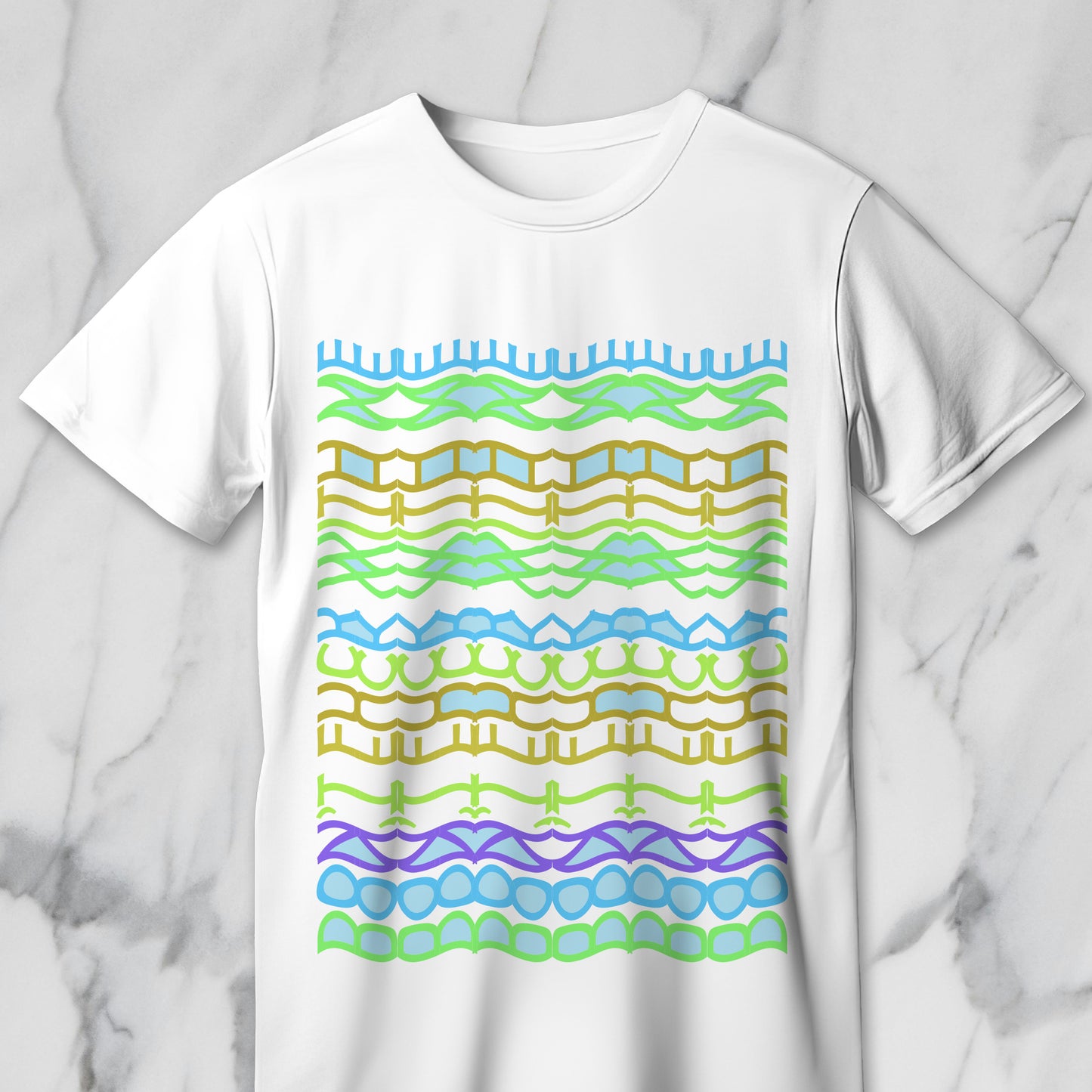 20 Designs Bundle Hidden Message Geometric T-Shirt | Hidden Message PNG SVG for Sublimation & Cricut T-shirt Digital Download