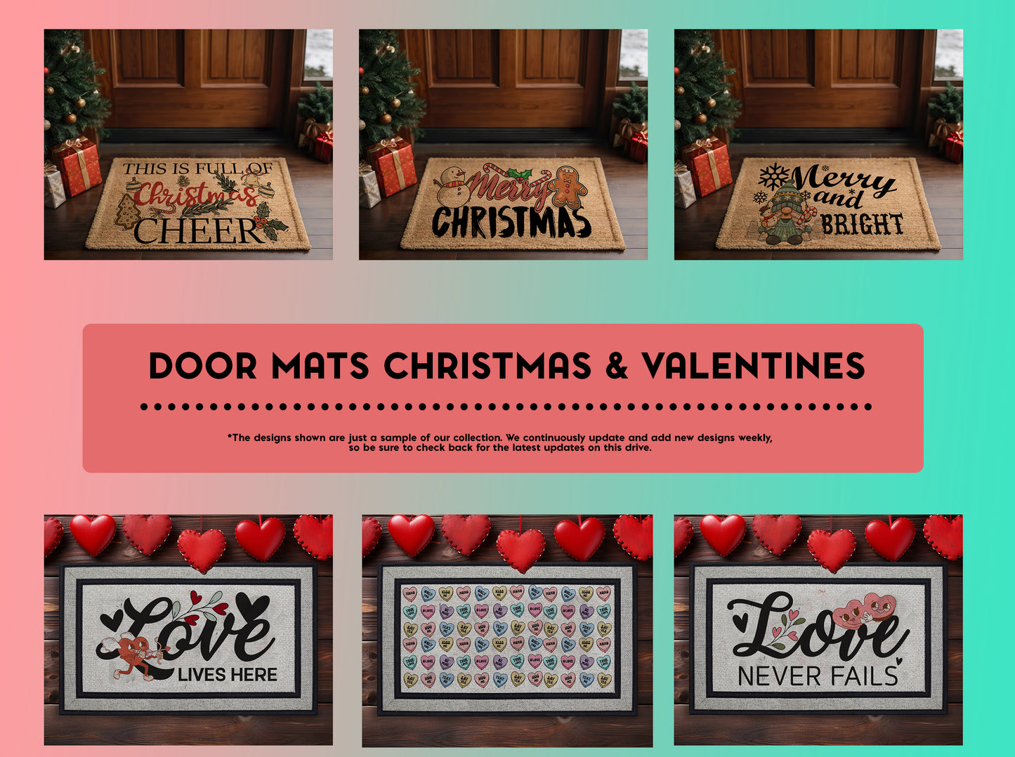 2024 Christmas-Valentines Drive!!! DISCOUNT will be applied at CHECKOUT
