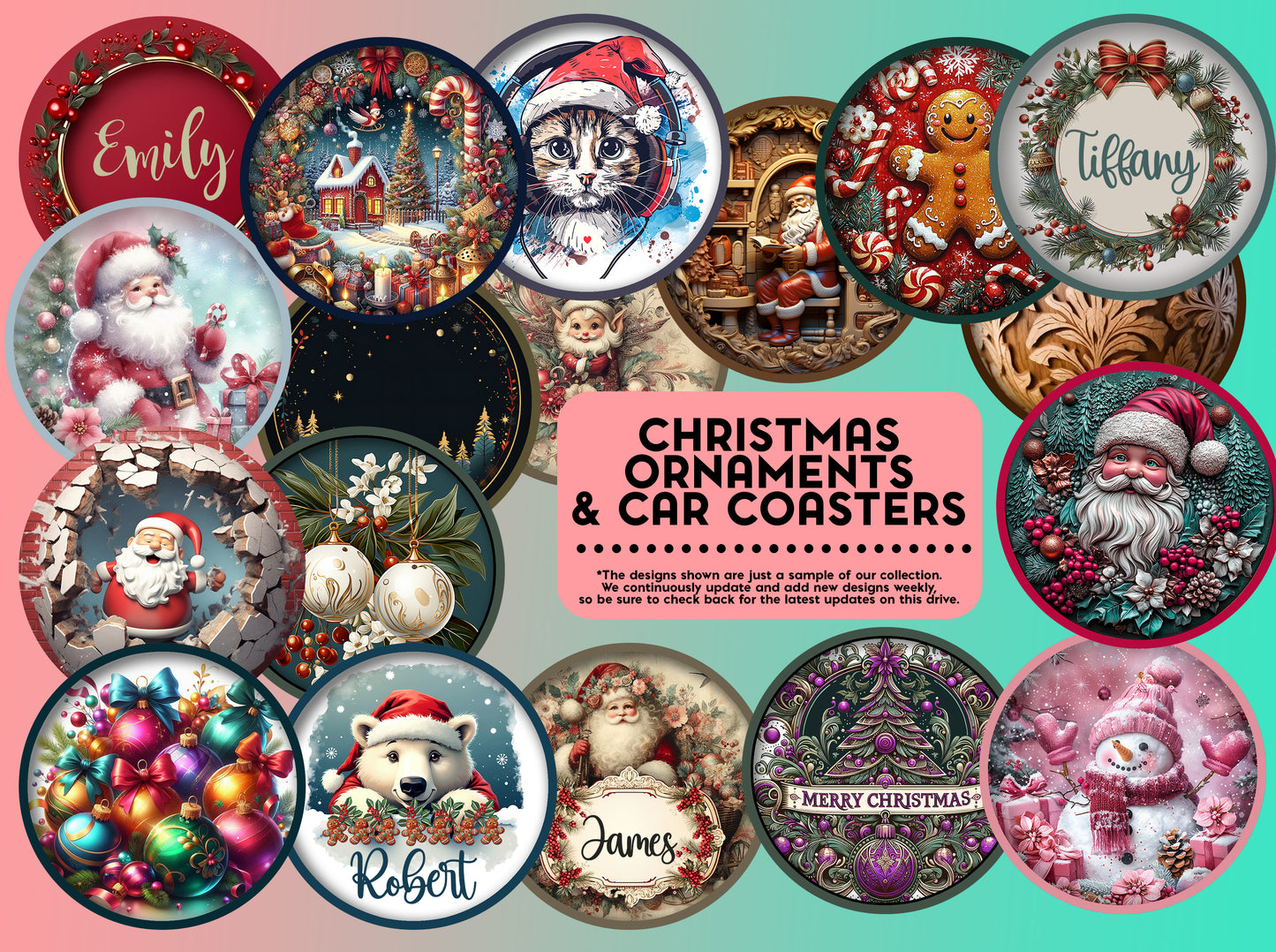 2024 Christmas-Valentines Drive!!! DISCOUNT will be applied at CHECKOUT
