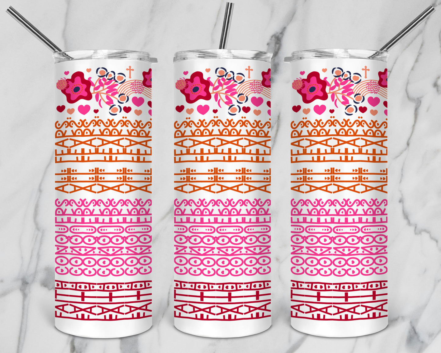 10 Designs Religious Motivational Bundle Hidden Message Geometric 20 oz Tumbler | Hidden Message Halloween PNG Religious SVG for Sublimation & Cricut