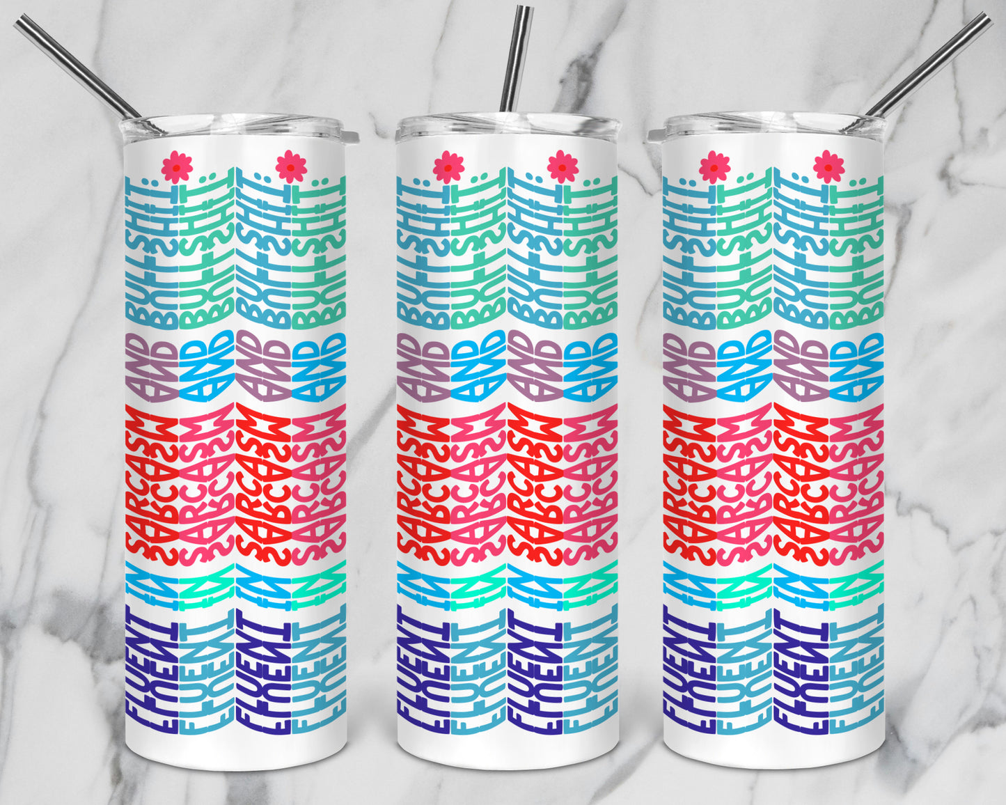 20 Designs Bundle Hidden Message Geometric 20 oz Tumbler | Hidden Message PNG SVG for Sublimation & Cricut
