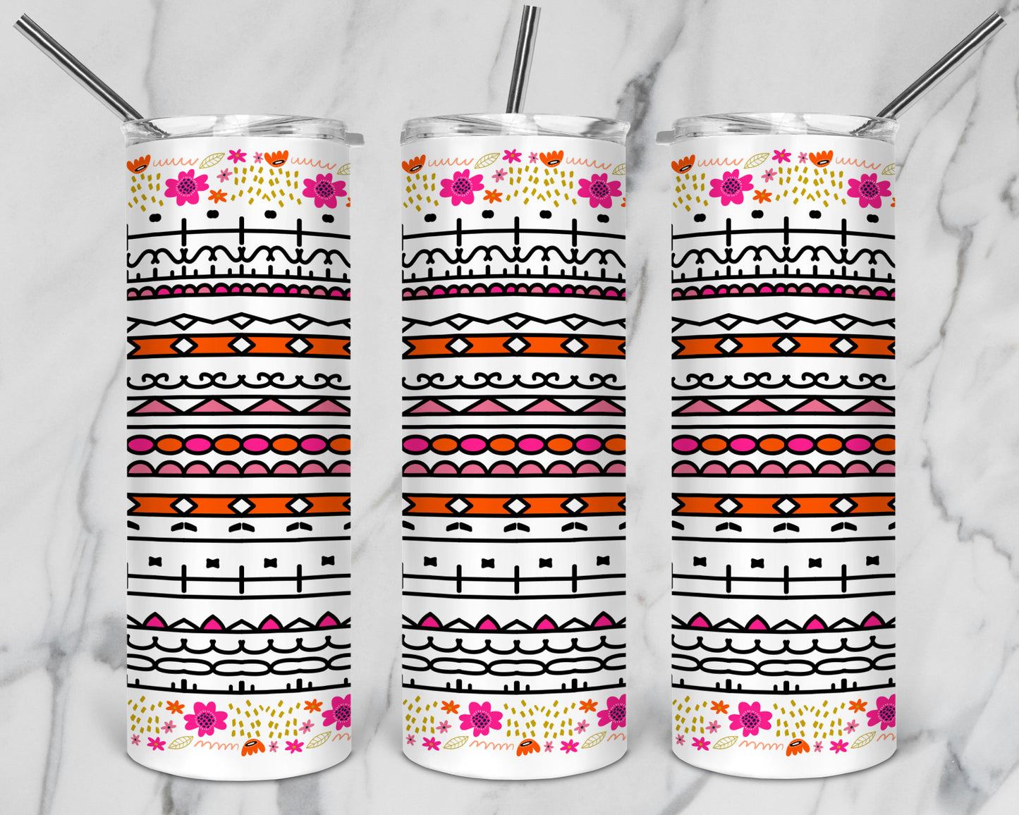 20 Designs Bundle Hidden Message Geometric 20 oz Tumbler | Hidden Message PNG SVG for Sublimation & Cricut
