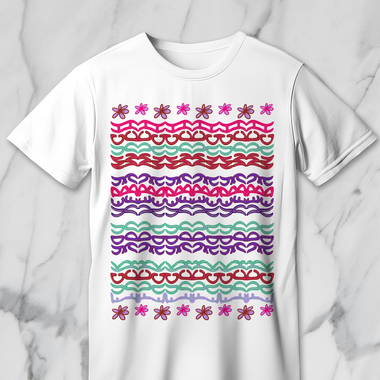 20 Designs Bundle Hidden Message Geometric T-Shirt | Hidden Message PNG SVG for Sublimation & Cricut T-shirt Digital Download