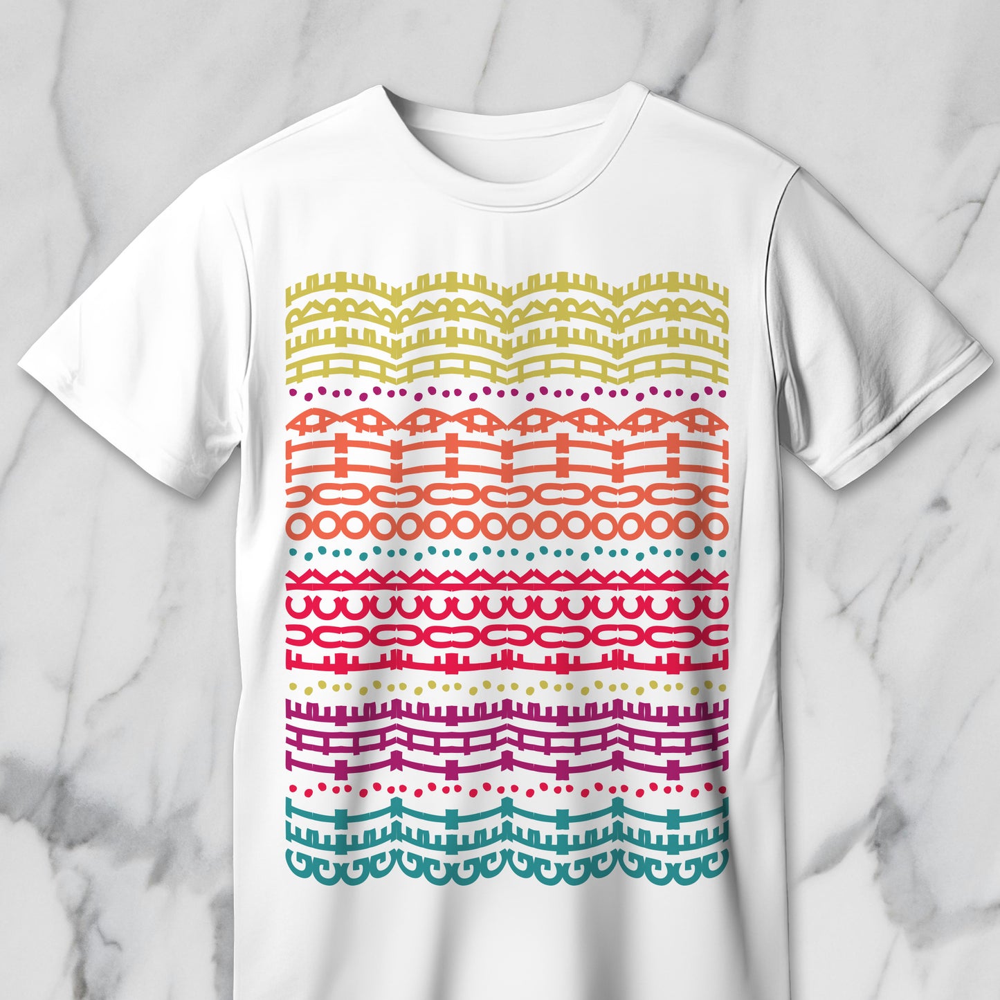 20 Designs Bundle Hidden Message Geometric T-Shirt | Hidden Message PNG SVG for Sublimation & Cricut T-shirt Digital Download