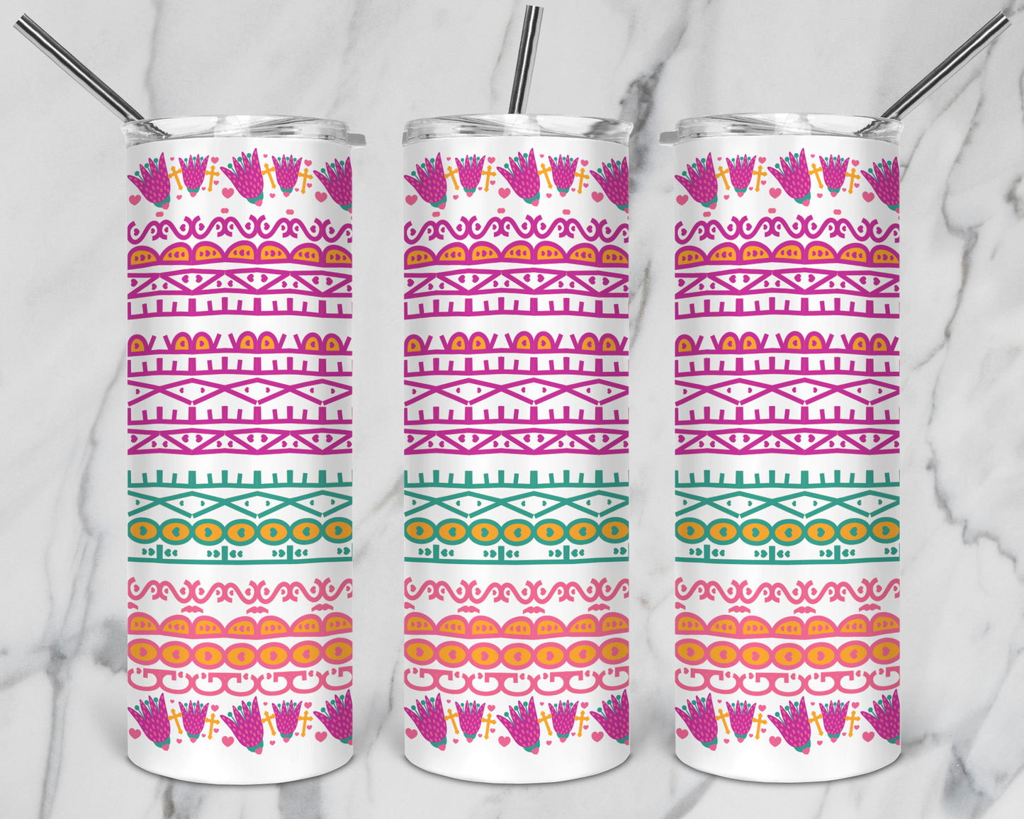 20 Designs Religious Motivational Bundle Hidden Message Geometric 20 oz Tumbler | Hidden Message Halloween PNG Religious SVG for Sublimation & Cricut