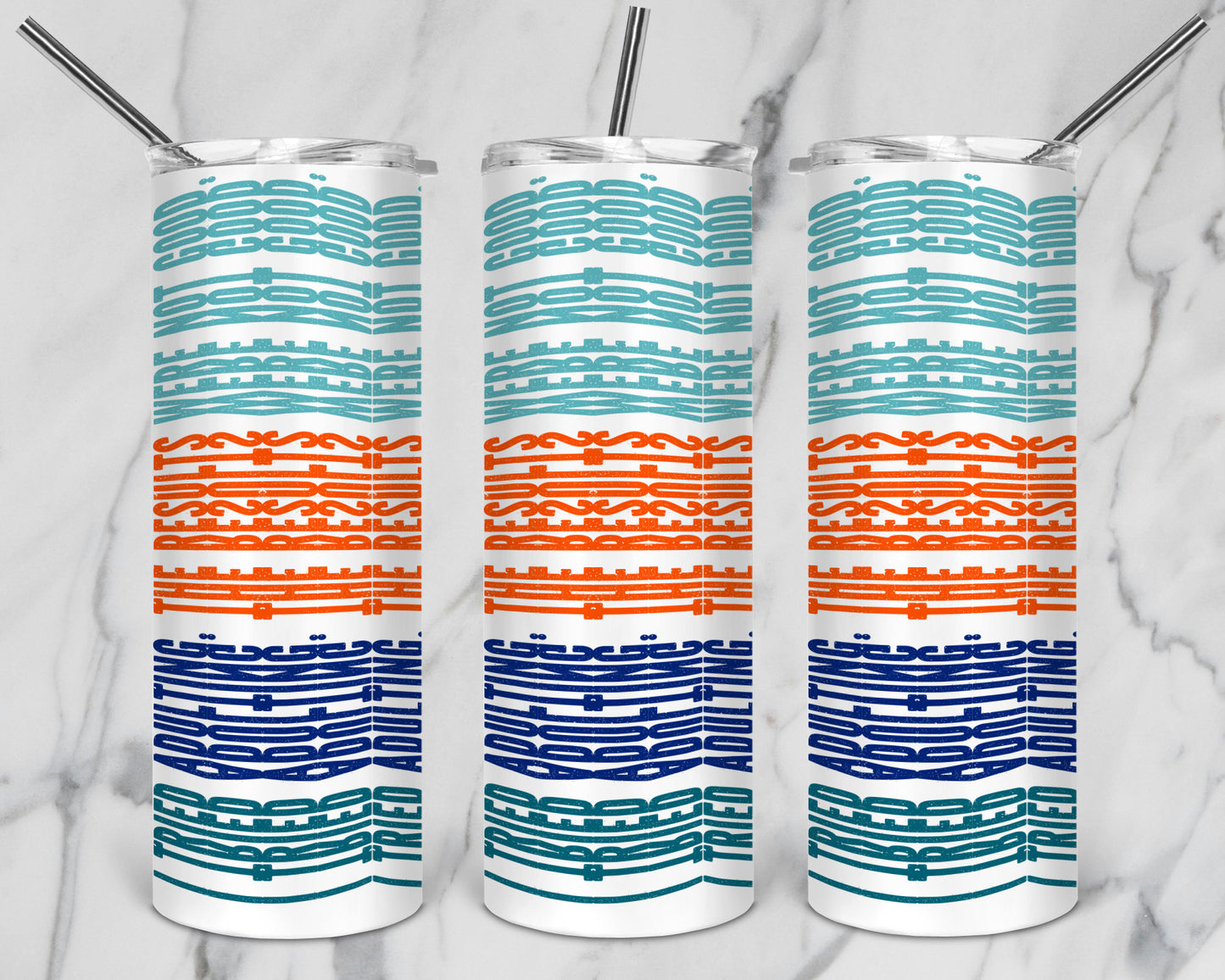 10 Designs Funny Adulting Gone Wrong Bundle Hidden Message Geometric 20 oz Tumbler | Hidden Message Funny Adulting Gone Wrong PNG Funny Marriage SVG for Sublimation & Cricut
