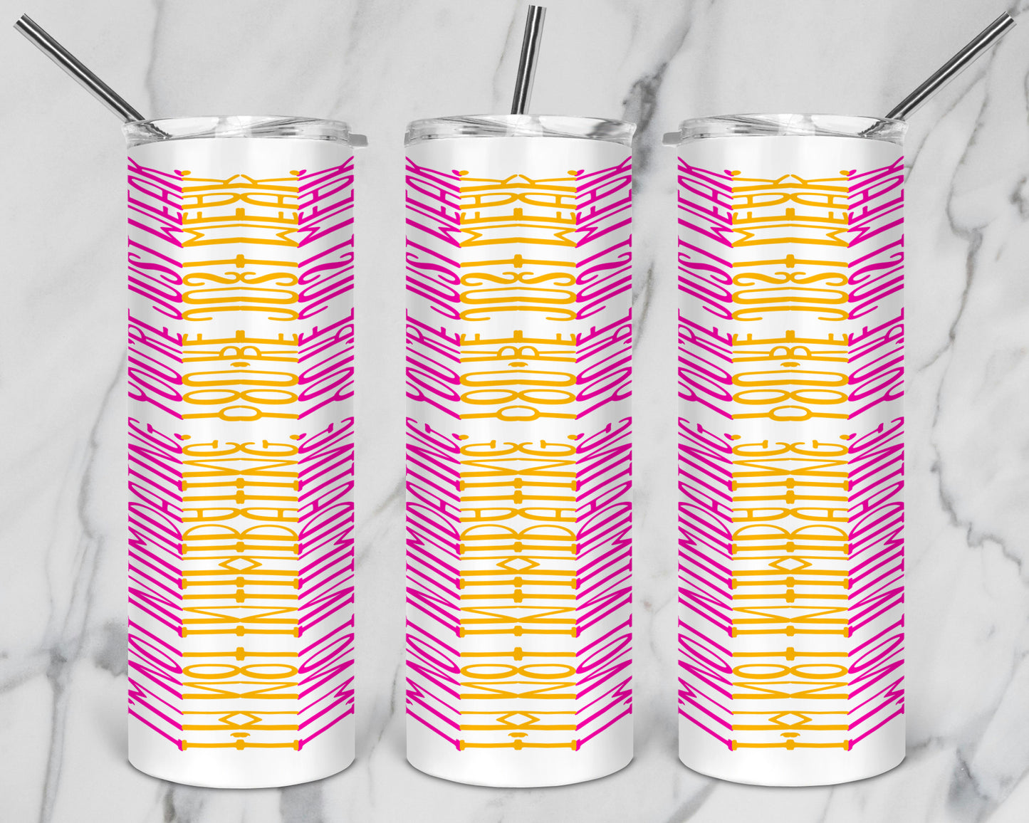20 Designs Bundle Hidden Message Geometric 20 oz Tumbler | Hidden Message PNG SVG for Sublimation & Cricut