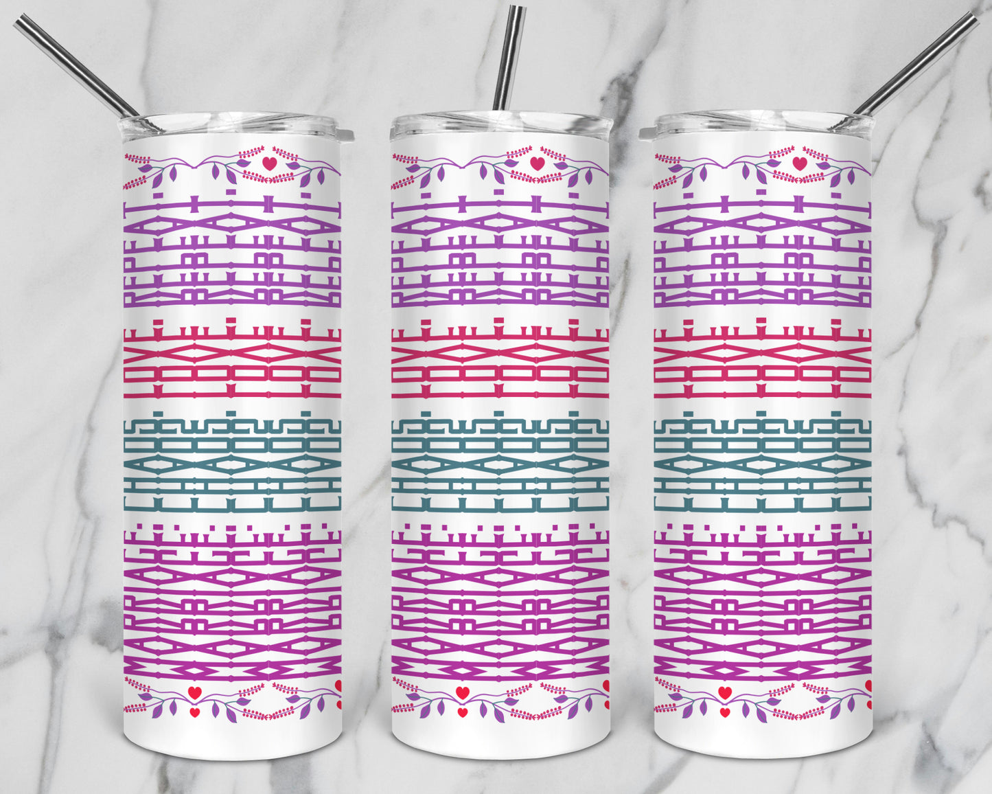 10 Designs Funny Marriage Bundle Hidden Message Geometric 20 oz Tumbler | Hidden Message Funny Marriage PNG Funny Marriage SVG for Sublimation & Cricut