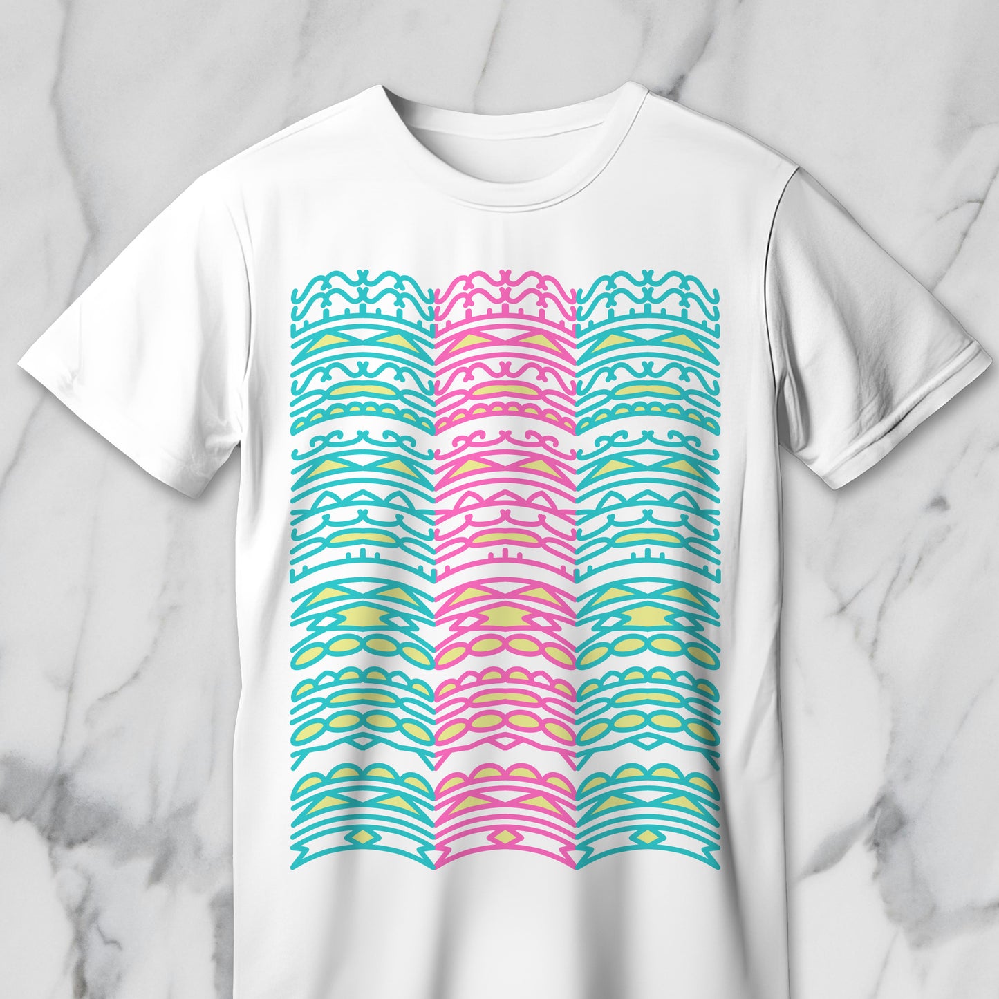 20 Designs Bundle Hidden Message Geometric T-Shirt | Hidden Message PNG SVG for Sublimation & Cricut T-shirt Digital Download