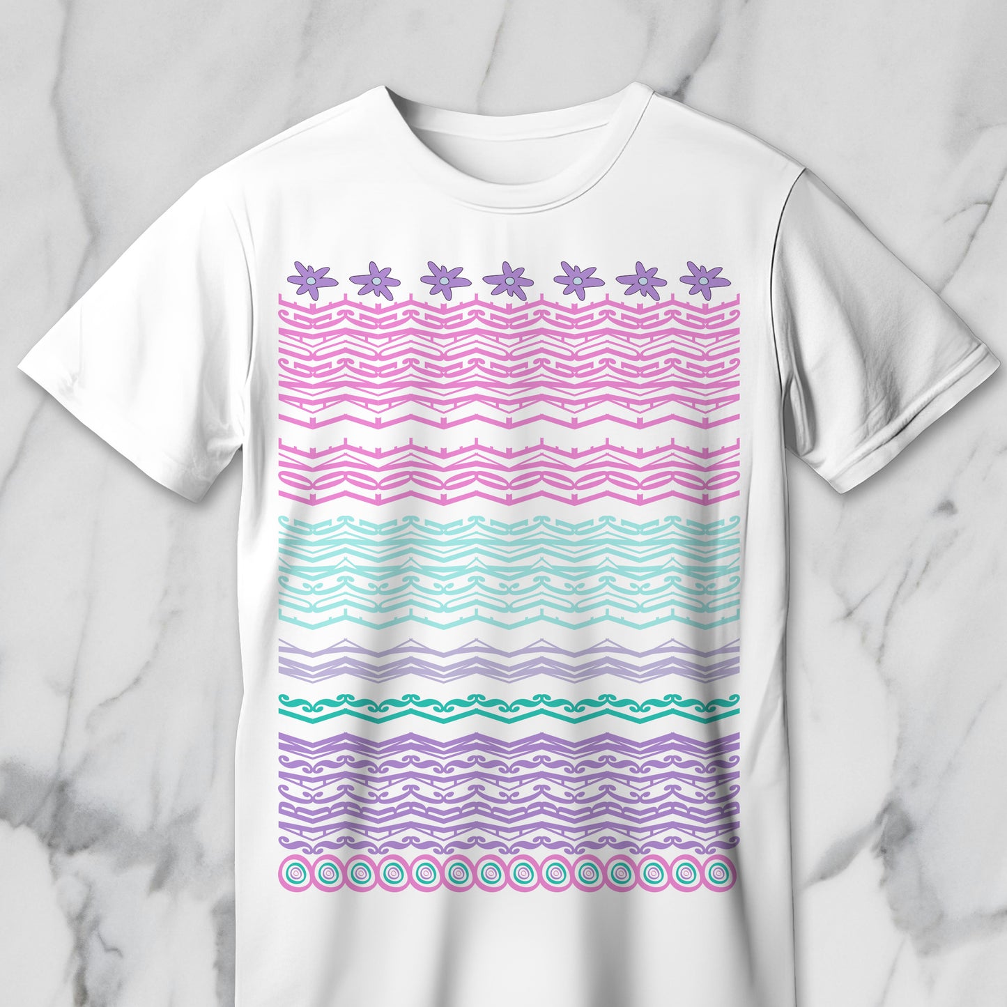 20 Designs Bundle Hidden Message Geometric T-Shirt | Hidden Message PNG SVG for Sublimation & Cricut T-shirt Digital Download