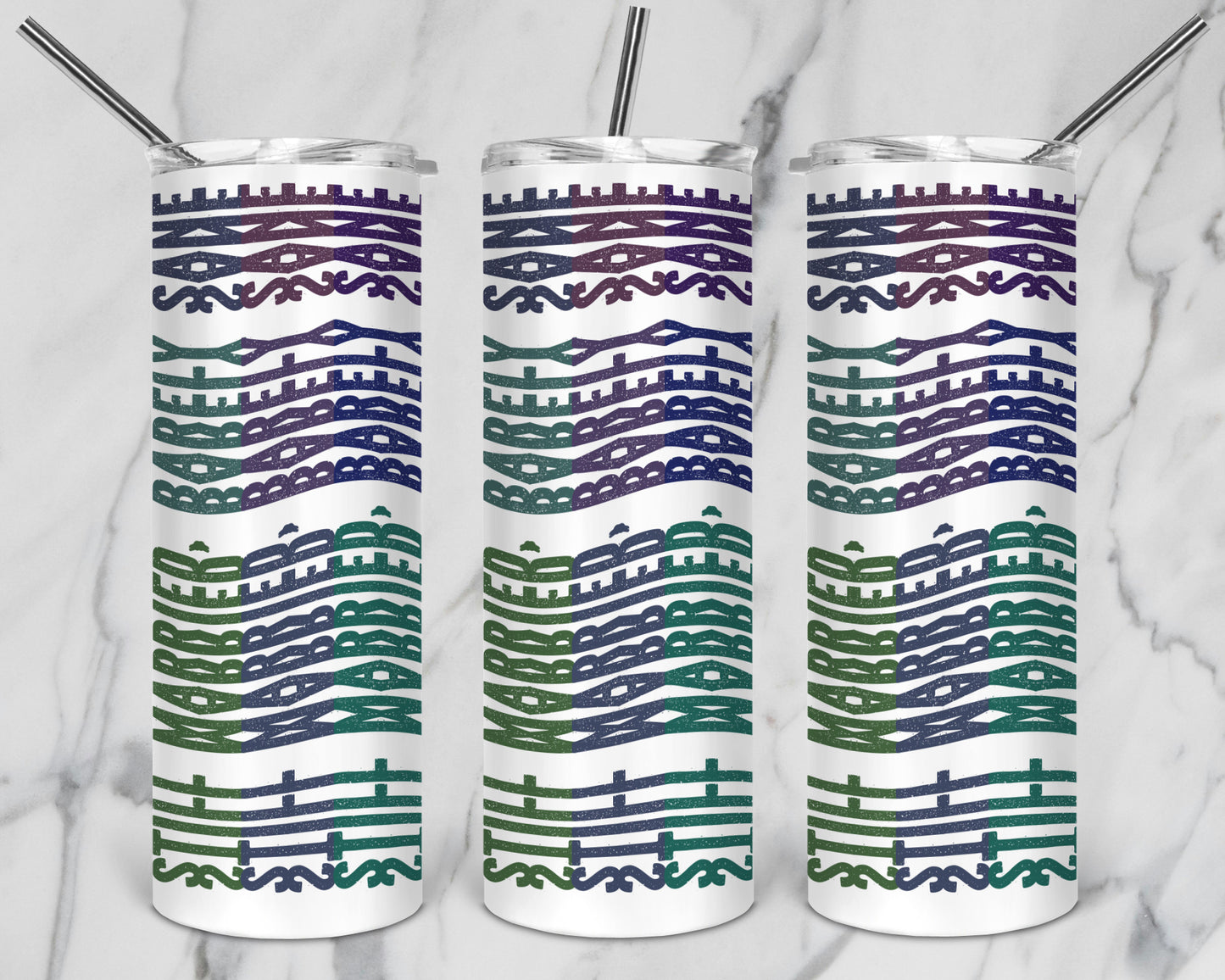 10 Designs Funny Marriage Bundle Hidden Message Geometric 20 oz Tumbler | Hidden Message Funny Marriage PNG Funny Marriage SVG for Sublimation & Cricut