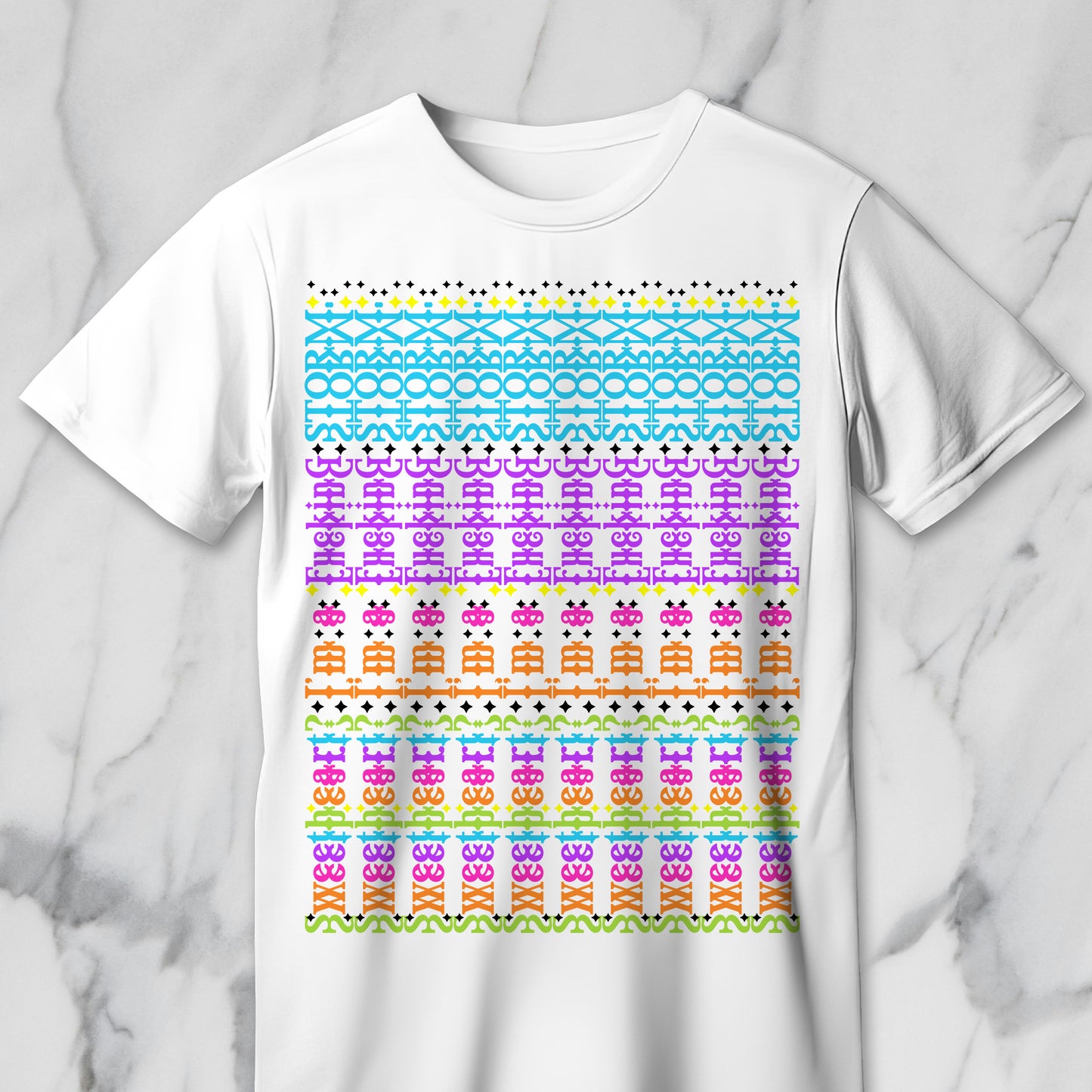 20 Designs Bundle Hidden Message Geometric T-Shirt | Hidden Message PNG SVG for Sublimation & Cricut T-shirt Digital Download