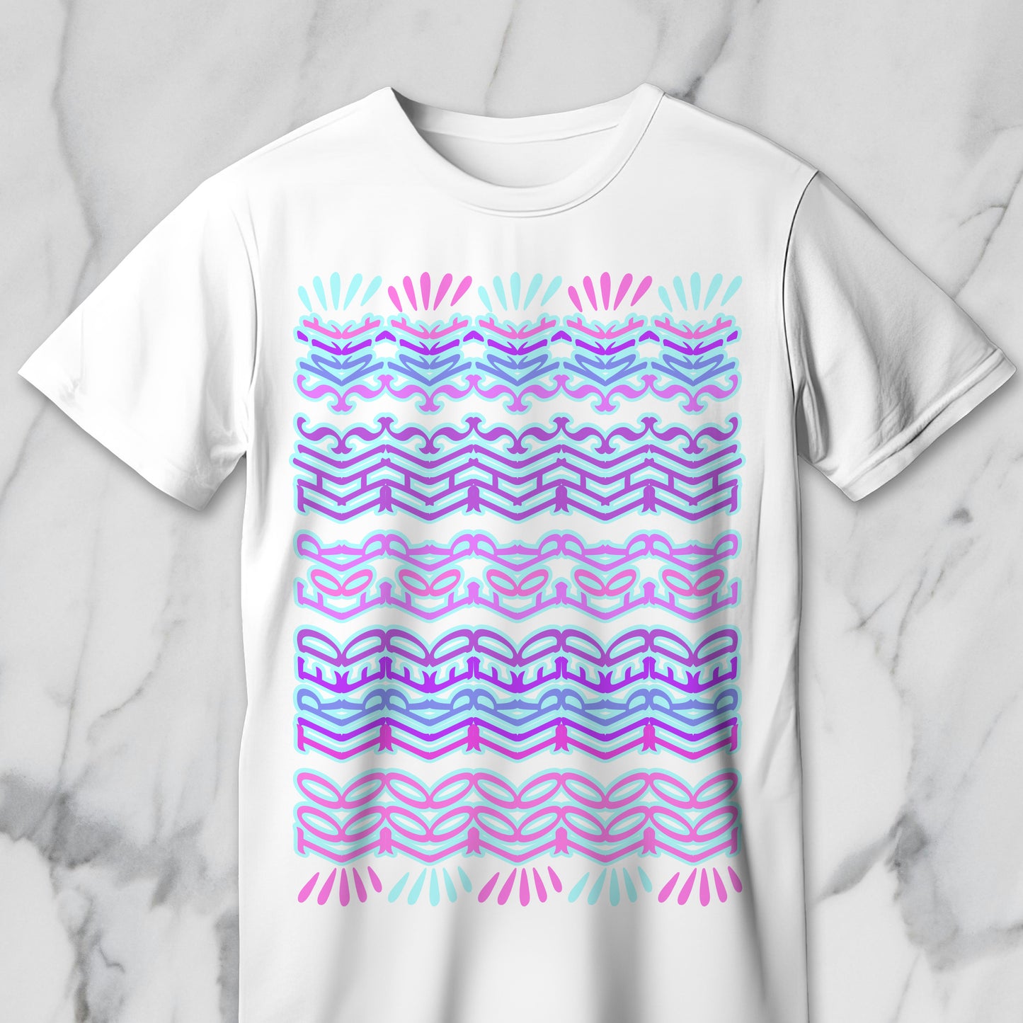 20 Designs Bundle Hidden Message Geometric T-Shirt | Hidden Message PNG SVG for Sublimation & Cricut T-shirt Digital Download