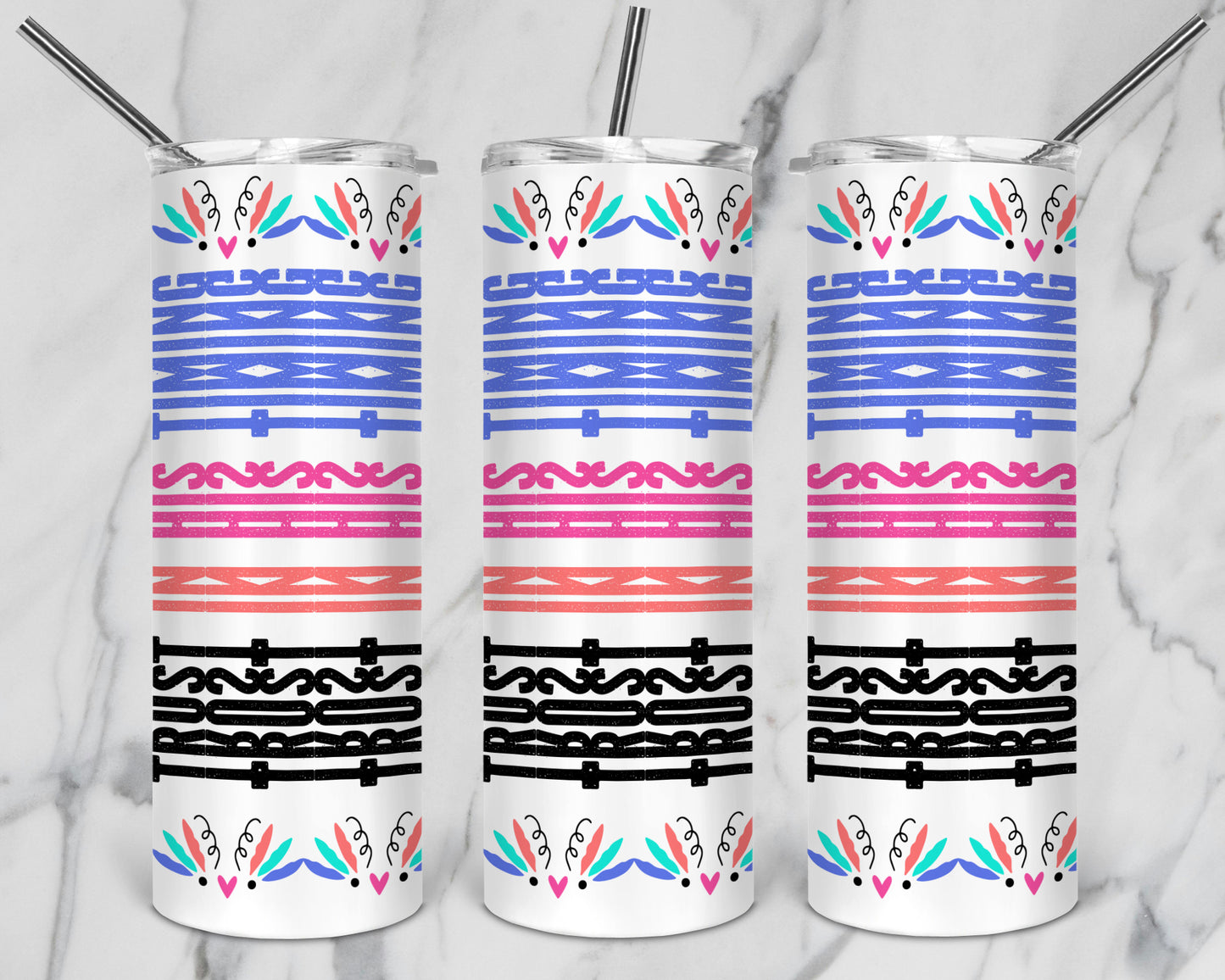 20 Designs Religious Motivational Bundle Hidden Message Geometric 20 oz Tumbler | Hidden Message Halloween PNG Religious SVG for Sublimation & Cricut
