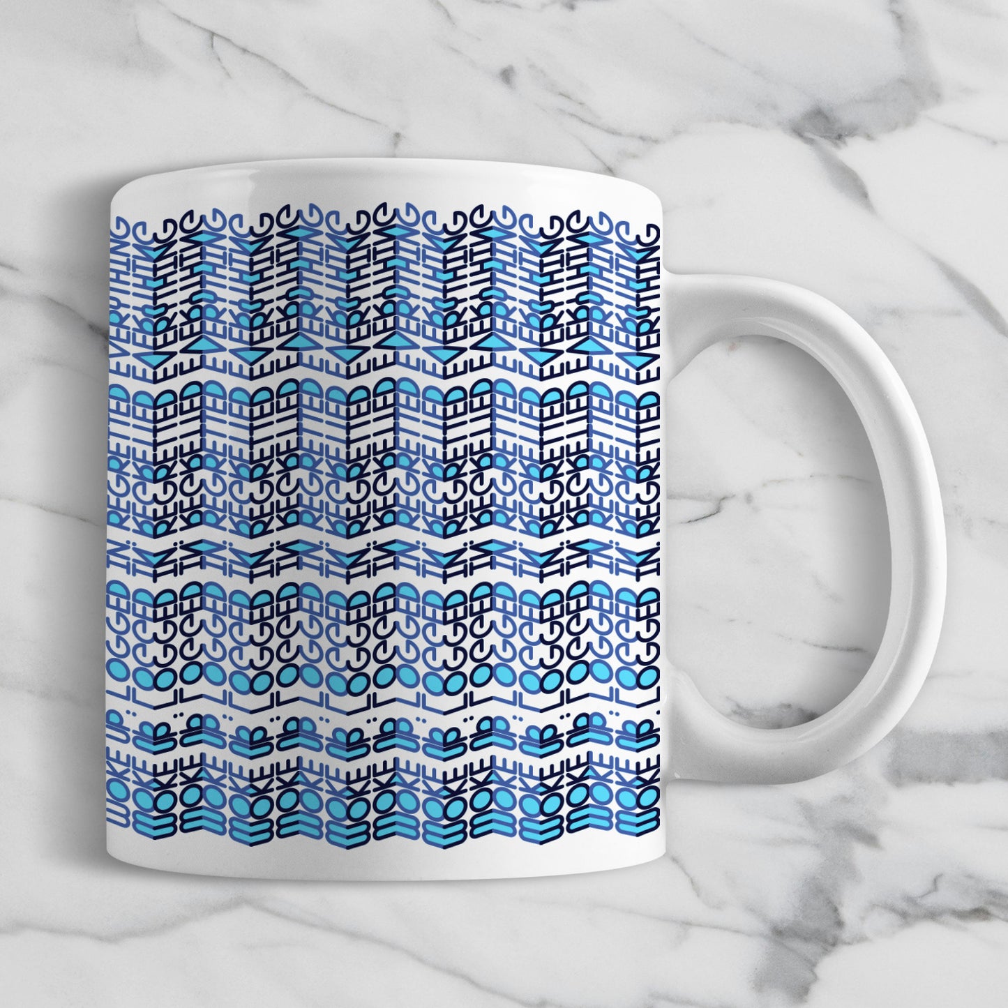 10 Designs Bundle Hidden Message Geometric Mug Design | Snarky Office Hidden Message PNG SVG for Sublimation & Cricut