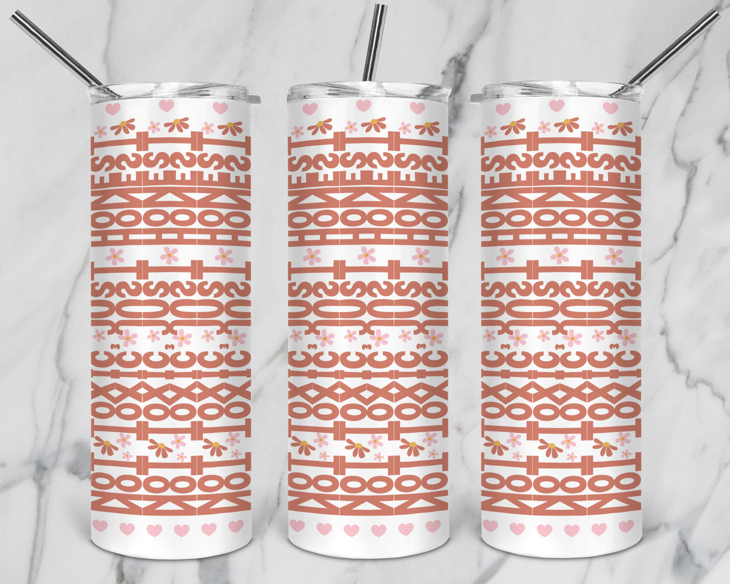 20 Designs Bundle Hidden Message Geometric 20 oz Tumbler | Hidden Message PNG SVG for Sublimation & Cricut