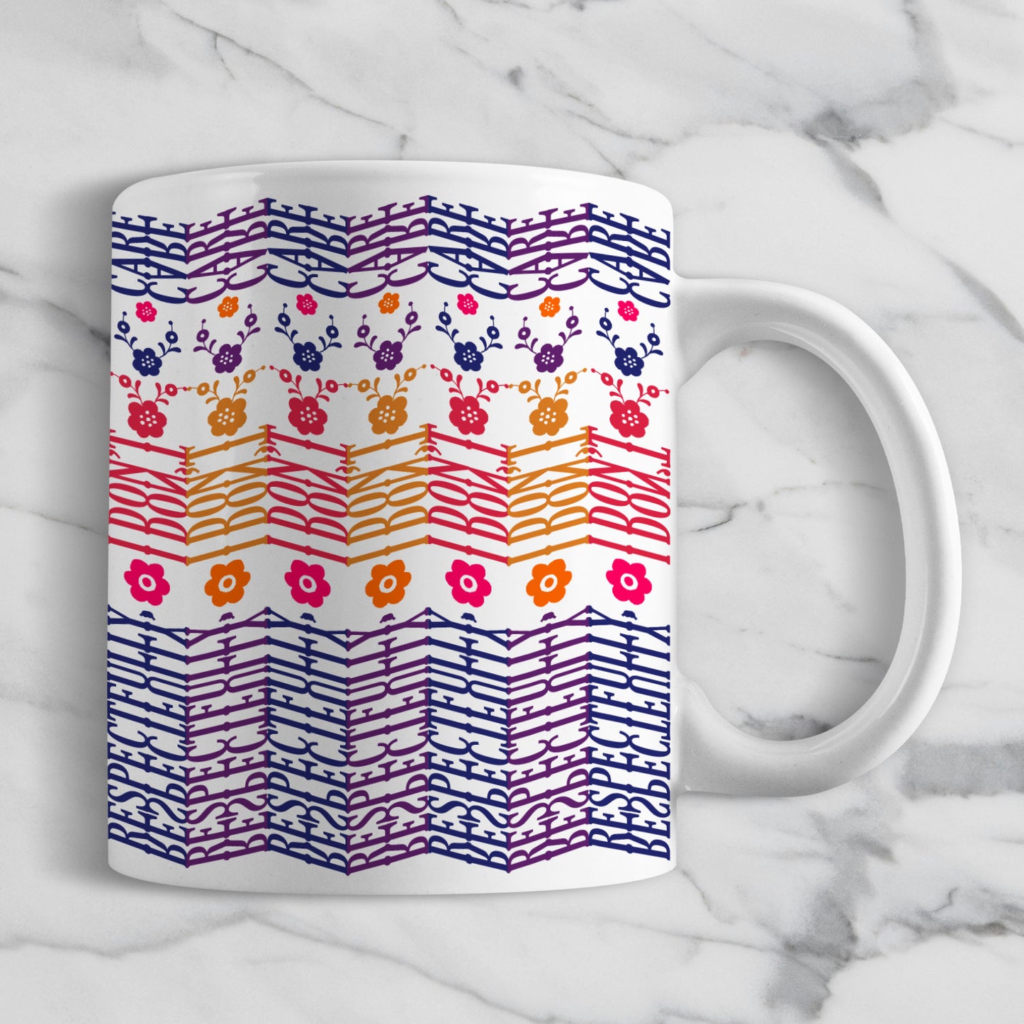 10 Designs Bundle Hidden Message Geometric Mug Design | Snarky Office Hidden Message PNG SVG for Sublimation & Cricut