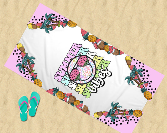 Beach Towel PNG Designs! LIMITED EDITION! Available just for 24 hours!!!