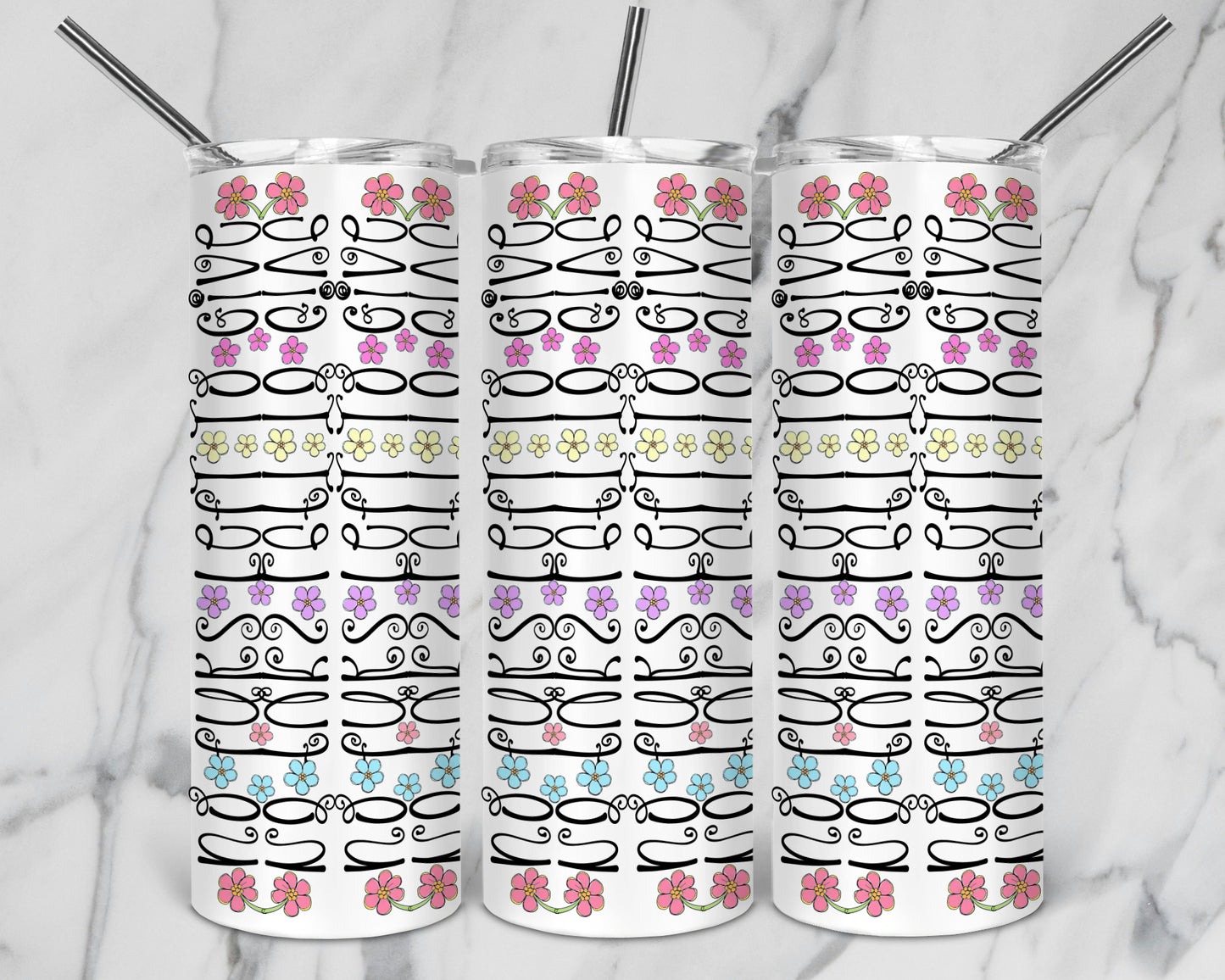 20 Designs Bundle Hidden Message Geometric 20 oz Tumbler | Hidden Message PNG SVG for Sublimation & Cricut