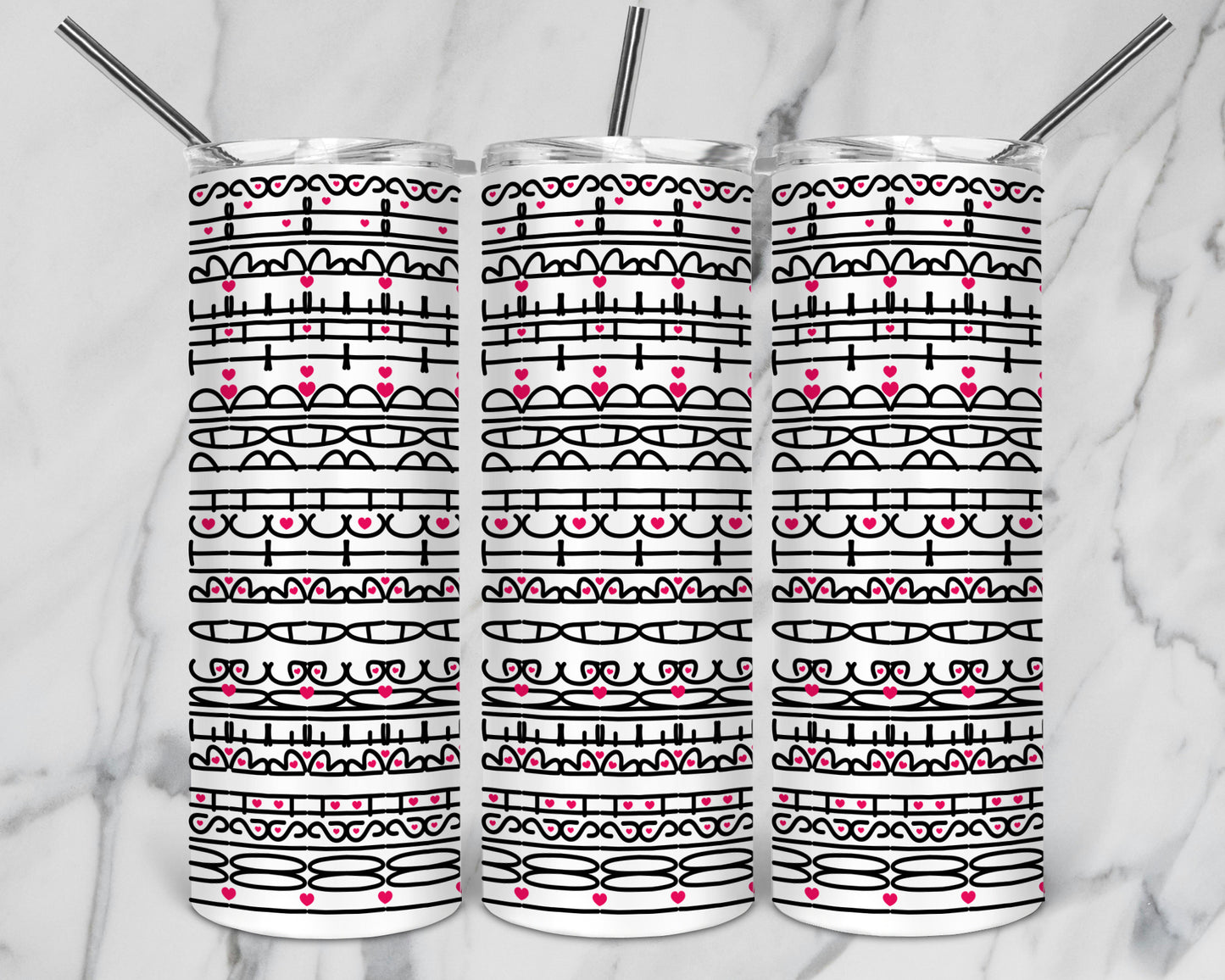 20 Designs Bundle Hidden Message Geometric 20 oz Tumbler | Hidden Message PNG SVG for Sublimation & Cricut
