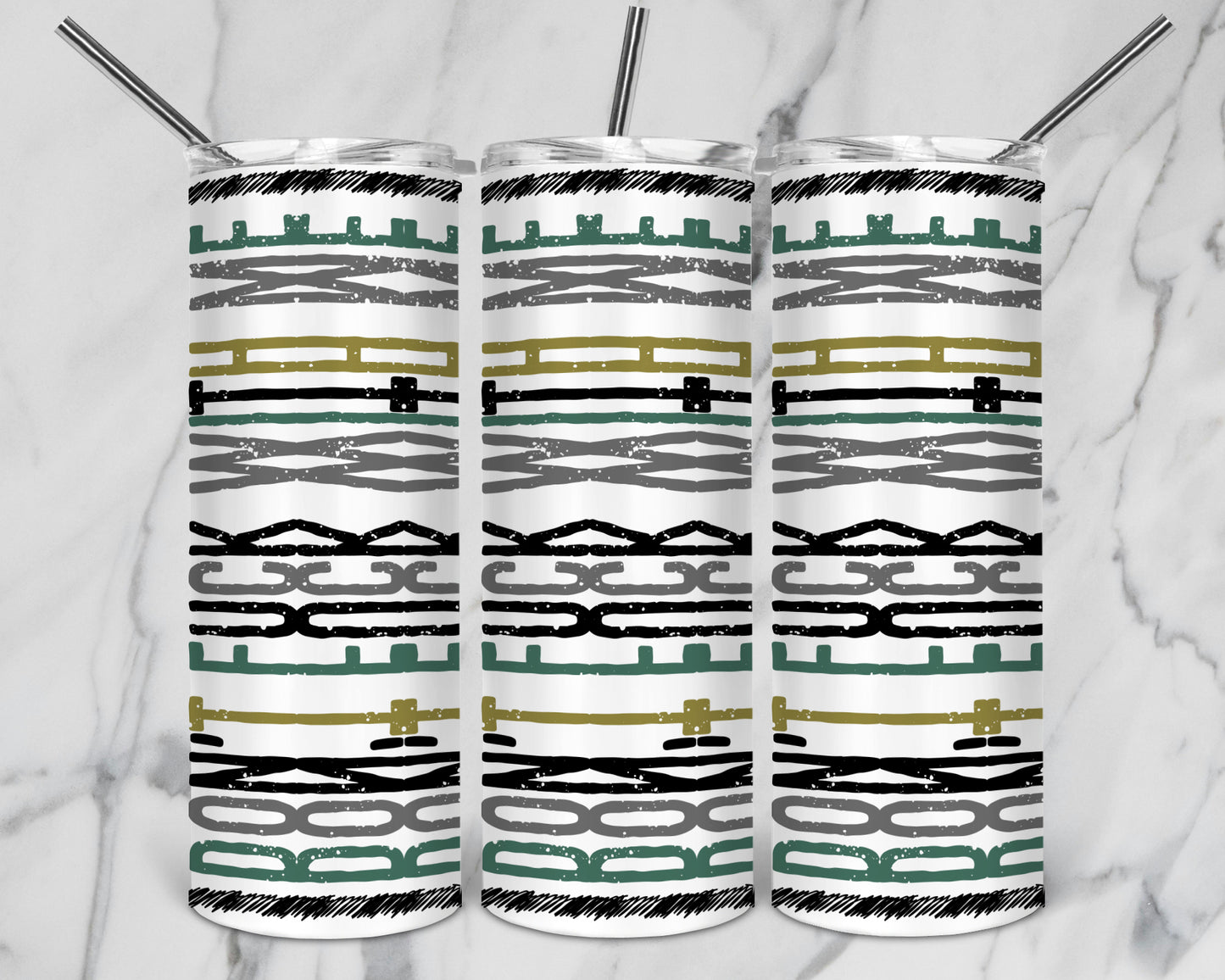 20 Designs Bundle Hidden Message Geometric 20 oz Tumbler | Hidden Message PNG SVG for Sublimation & Cricut