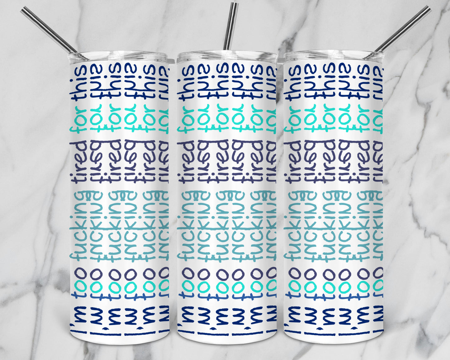 20 Designs Bundle Hidden Message Geometric 20 oz Tumbler | Hidden Message PNG SVG for Sublimation & Cricut