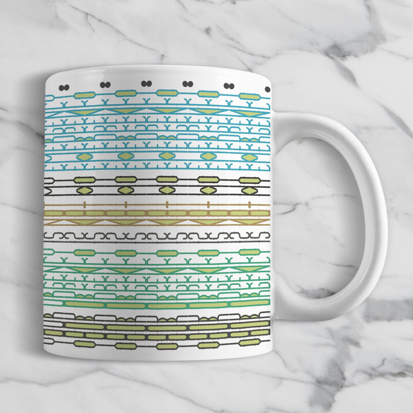 10 Designs Bundle Hidden Message Geometric Mug Design | Snarky Office Hidden Message PNG SVG for Sublimation & Cricut