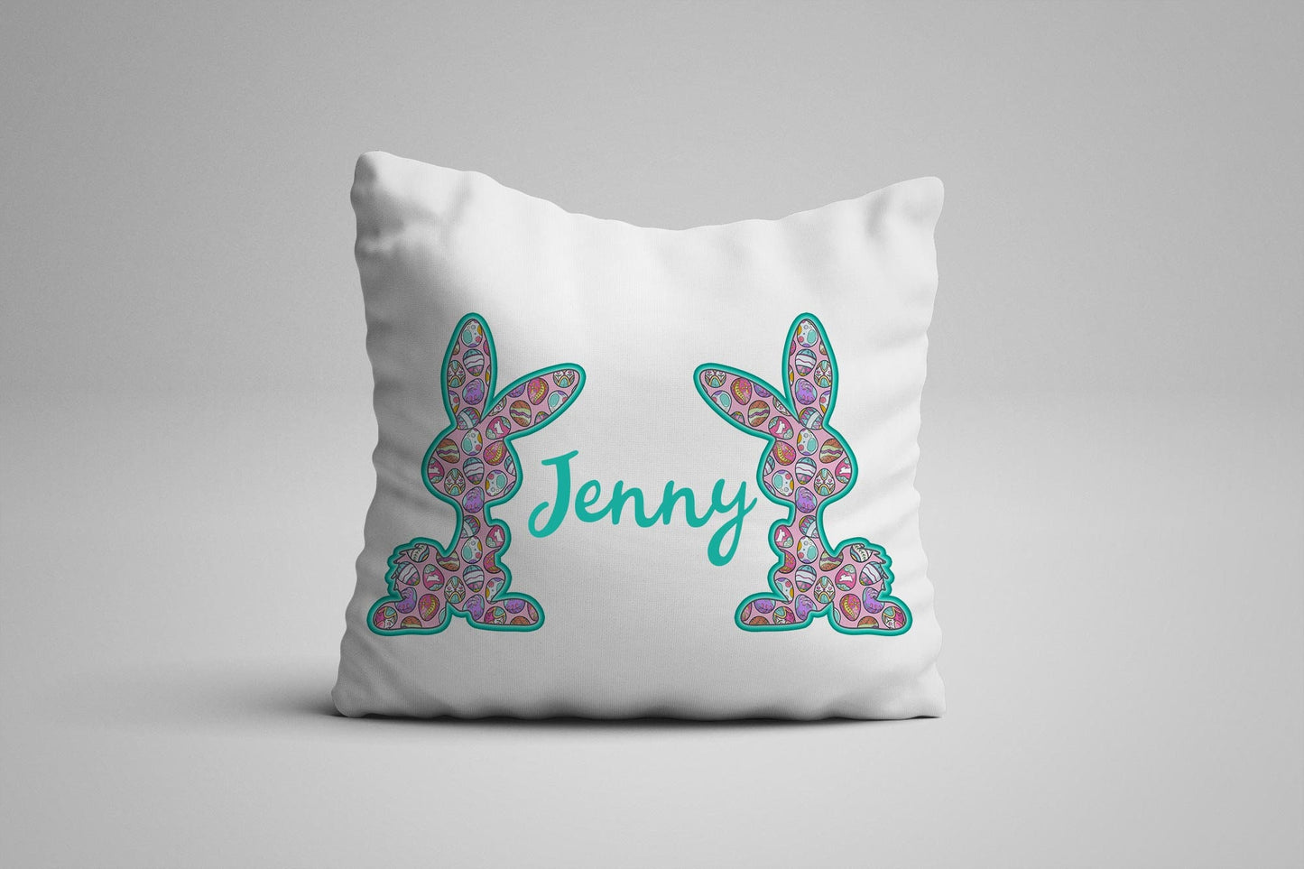 EASTER Bunny Sublimation Design for Sublimation Printing - EASTER EGGS Bunny - Easter Sublimation template design Easter Sublimation