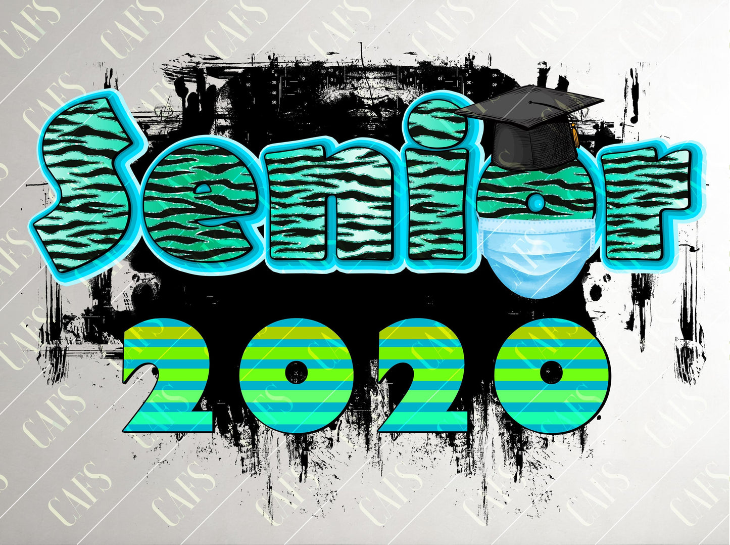 Sublimation Design Graduation SENIOR 2021 QUARANTINED Sublimation Digital Quarantine Template Graduation Quarantine Sublimation Design PNG