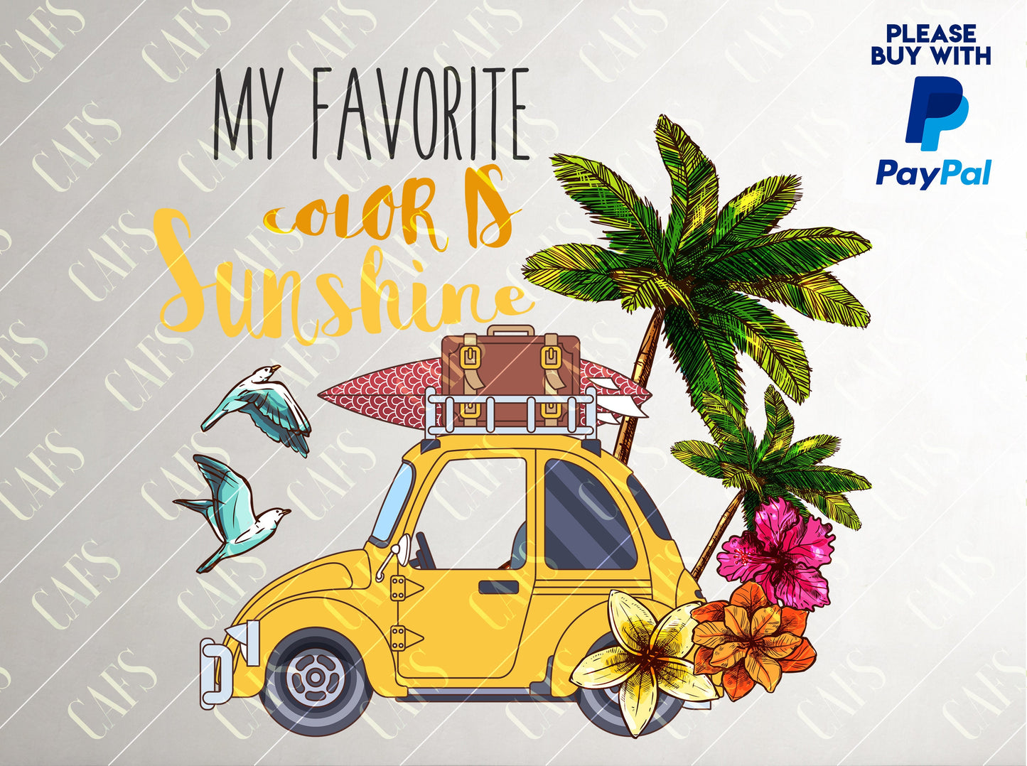 Summer Sublimation Design Summer Trip Digital Png Summer Trip Sublimation Design PNG Summer DTG Design Summer Digital Download PNG