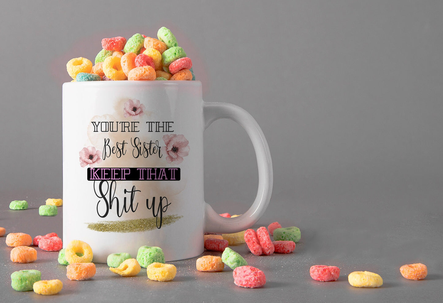 10 Sister Mug Template Designs for Sublimation Printing Sister Mug Sister Sublimation PNG template Sister png Design Sister