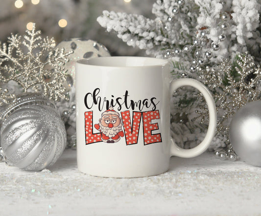 Christmas Mug Design for Sublimation Printing Christmas Mug Christmas Sublimation tempalte 10 designs Christmas Mug PNG Christmas Mug Design