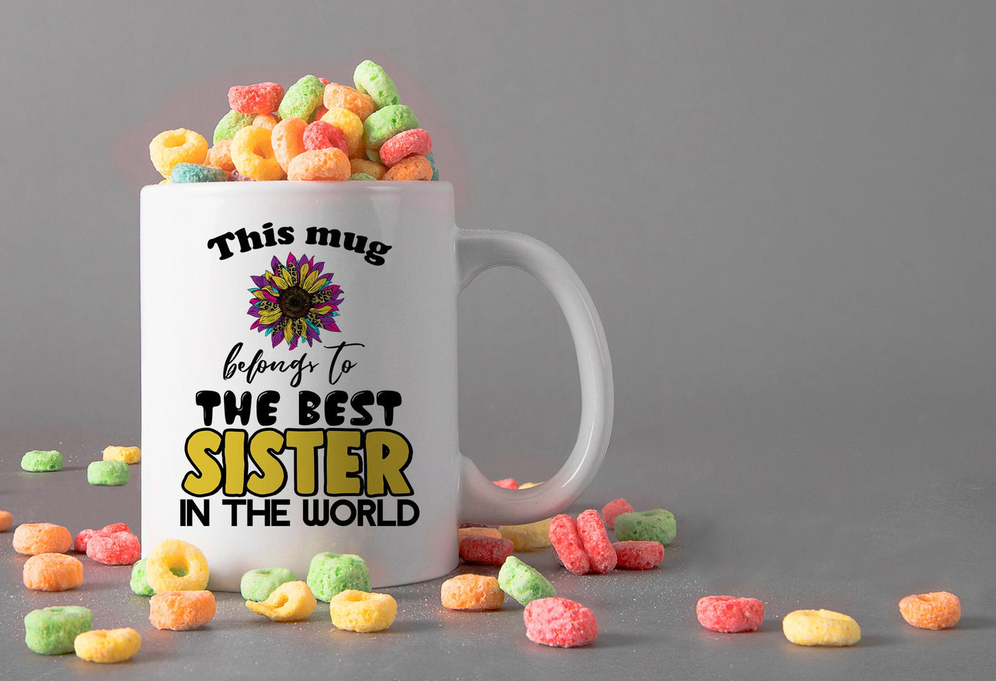 10 Sister Mug Template Designs for Sublimation Printing Sister Mug Sister Sublimation PNG template Sister png Design Sister