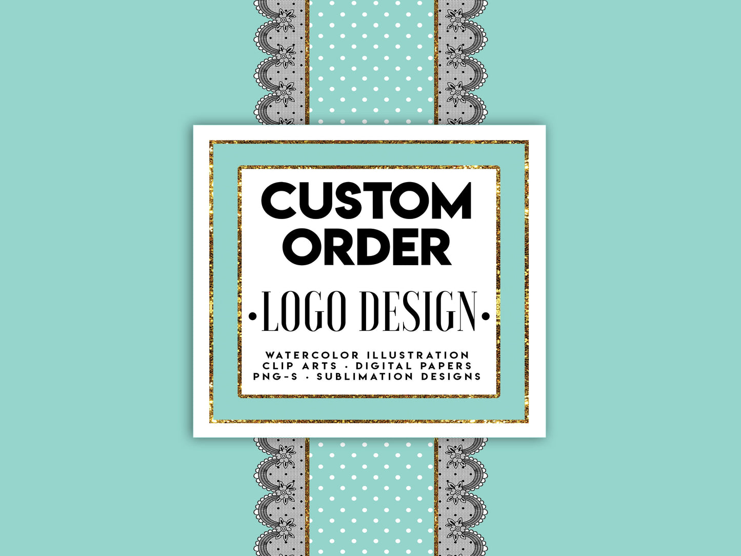 LOGO DESIGN Custom Order