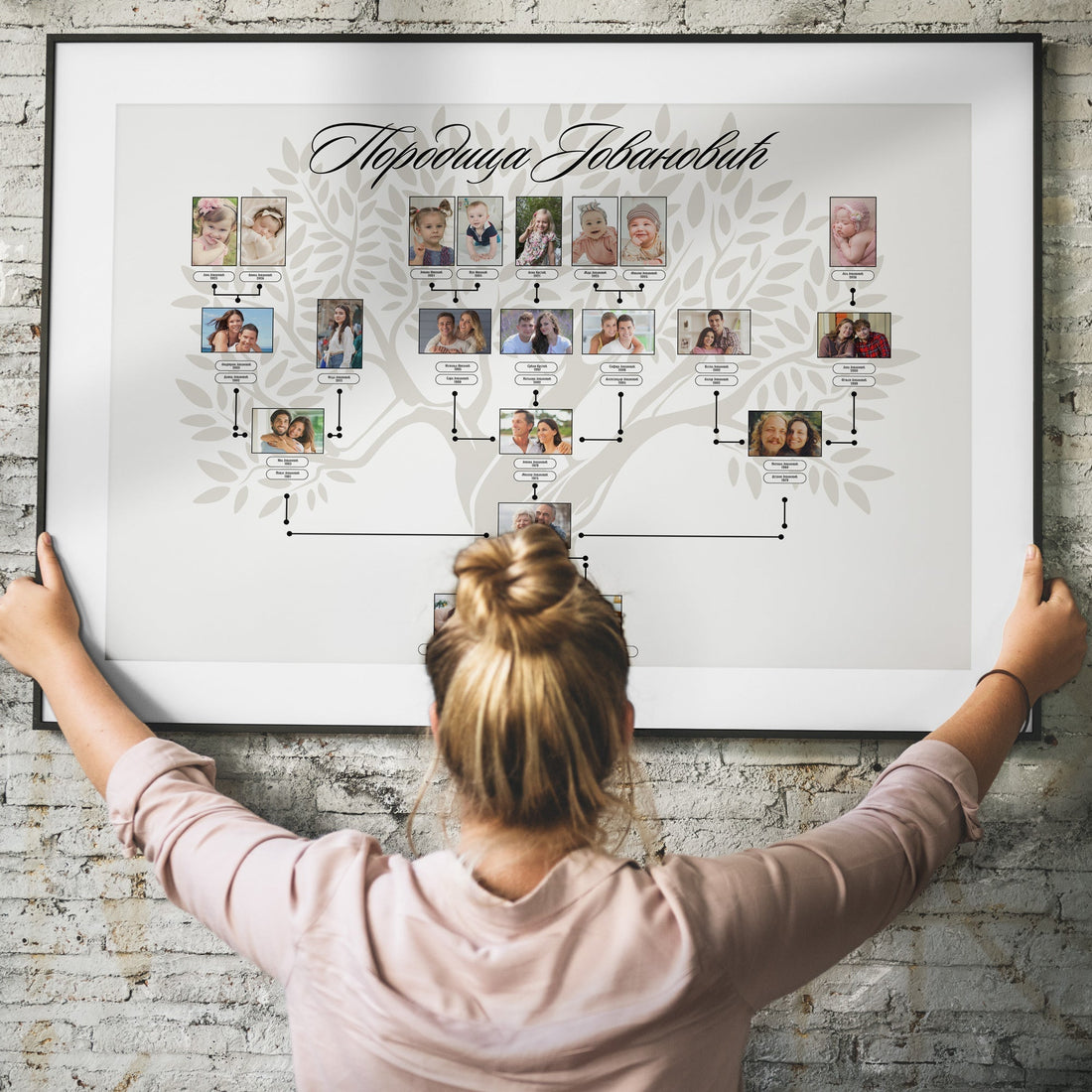 Kako da počnem da istražujem svoje porodično stablo?