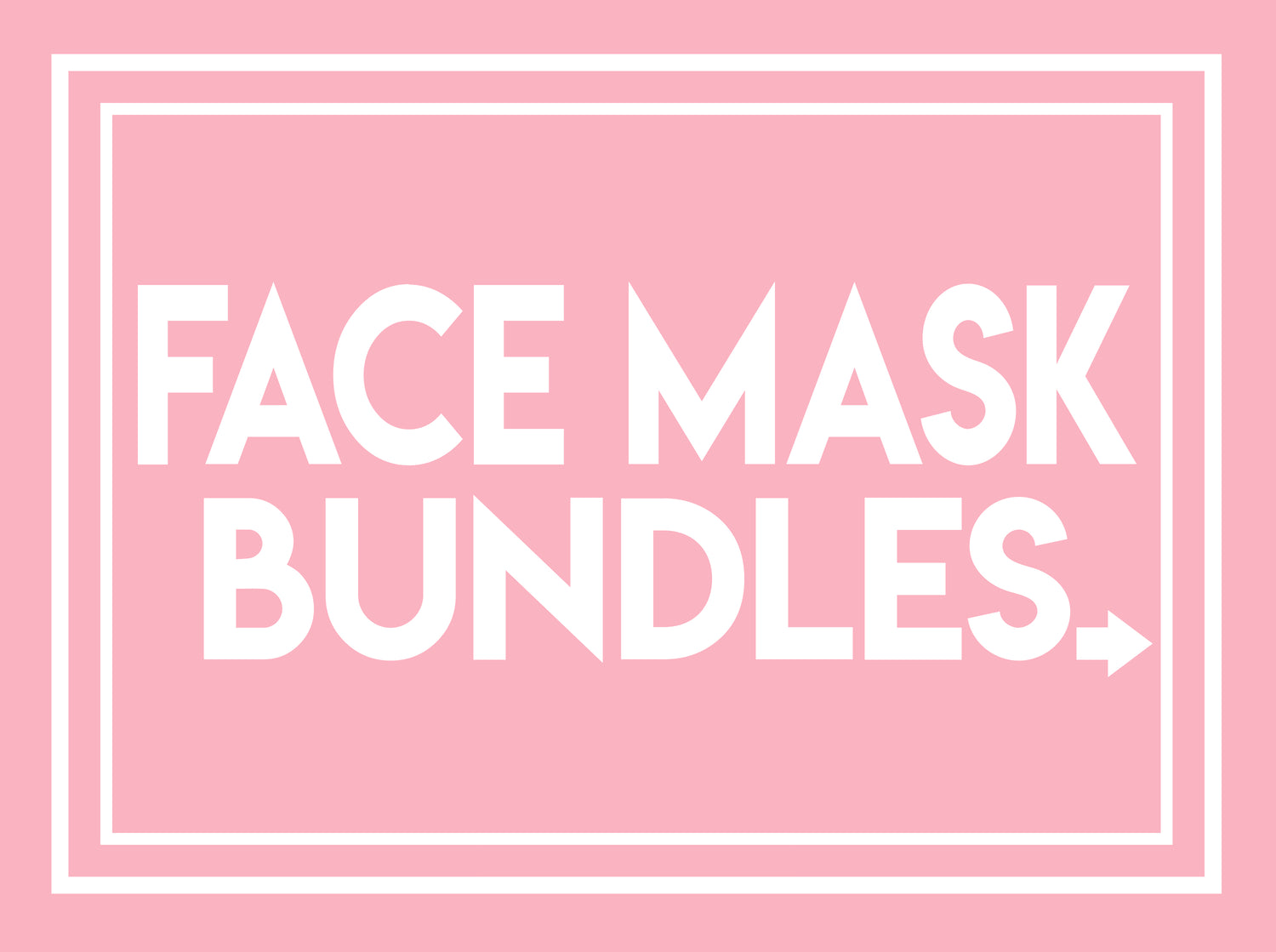 Face Mask Design Bundles
