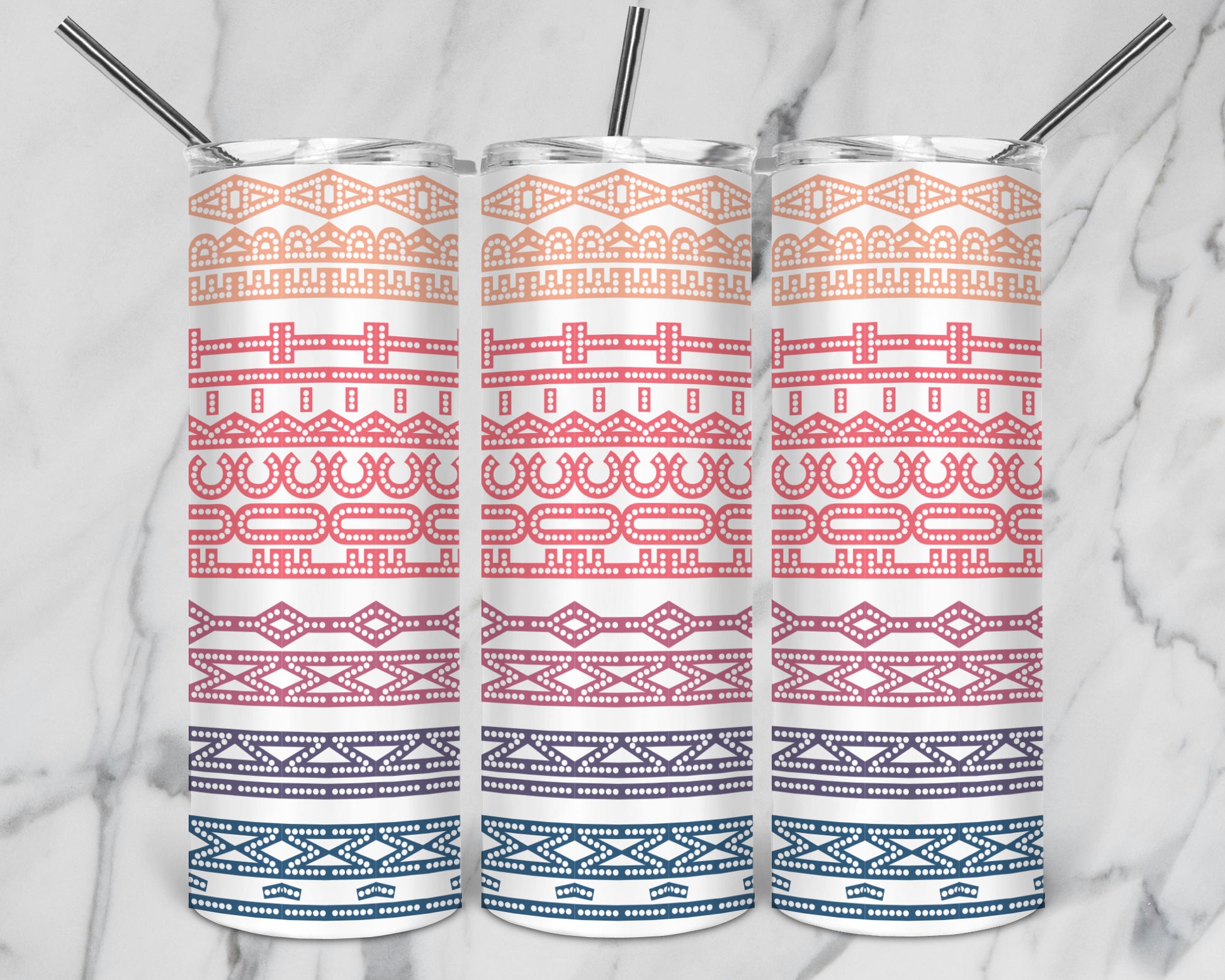 20 oz tumbler Hidden Message