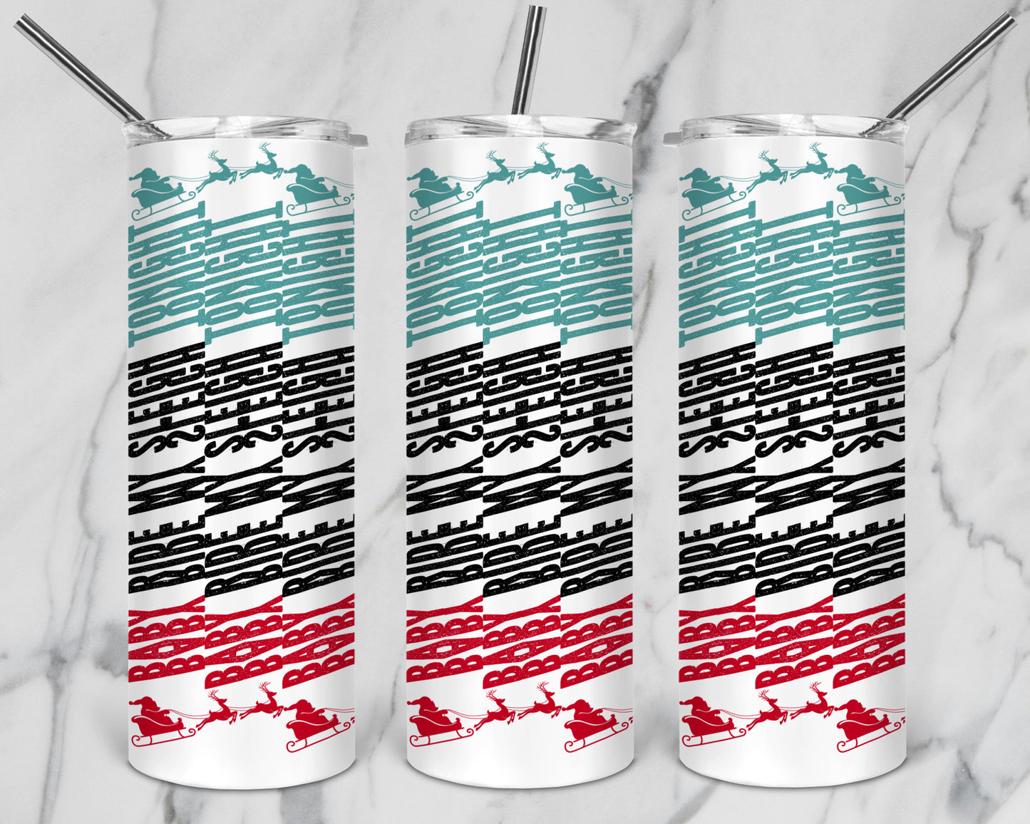 10 Designs Snarky Christmas Bundle Hidden Message Geometric 20 oz Tumbler | Hidden Message Christmas PNG Christmas SVG for Sublimation & Cricut (Copy)