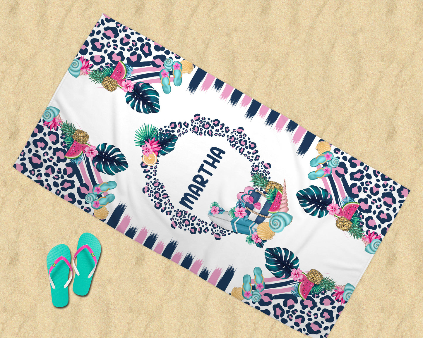 Beach Towel PNG Designs! LIMITED EDITION! Available just for 24 hours!!!