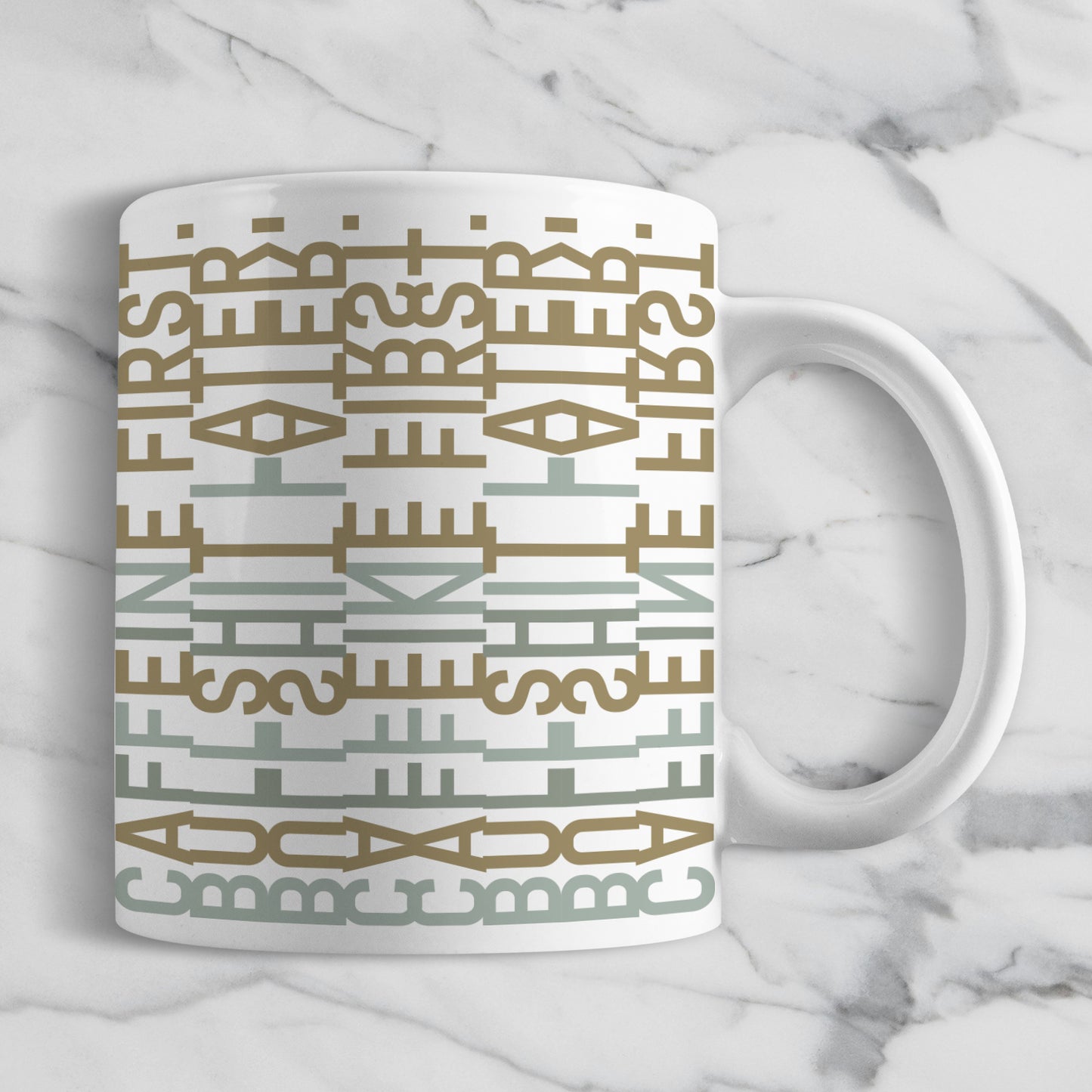 10 Designs Bundle Hidden Message Geometric Mug Design | Hidden Message PNG SVG for Sublimation & Cricut