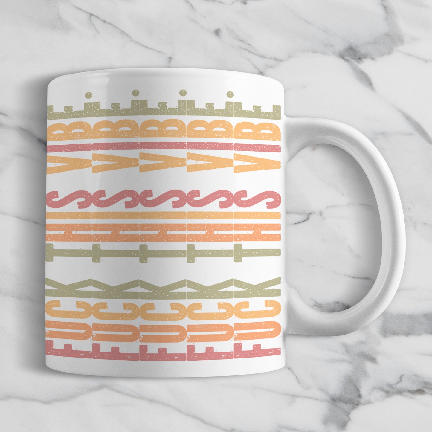 20 Designs Bundle Hidden Message Geometric Mug Design | Hidden Message PNG SVG for Sublimation & Cricut