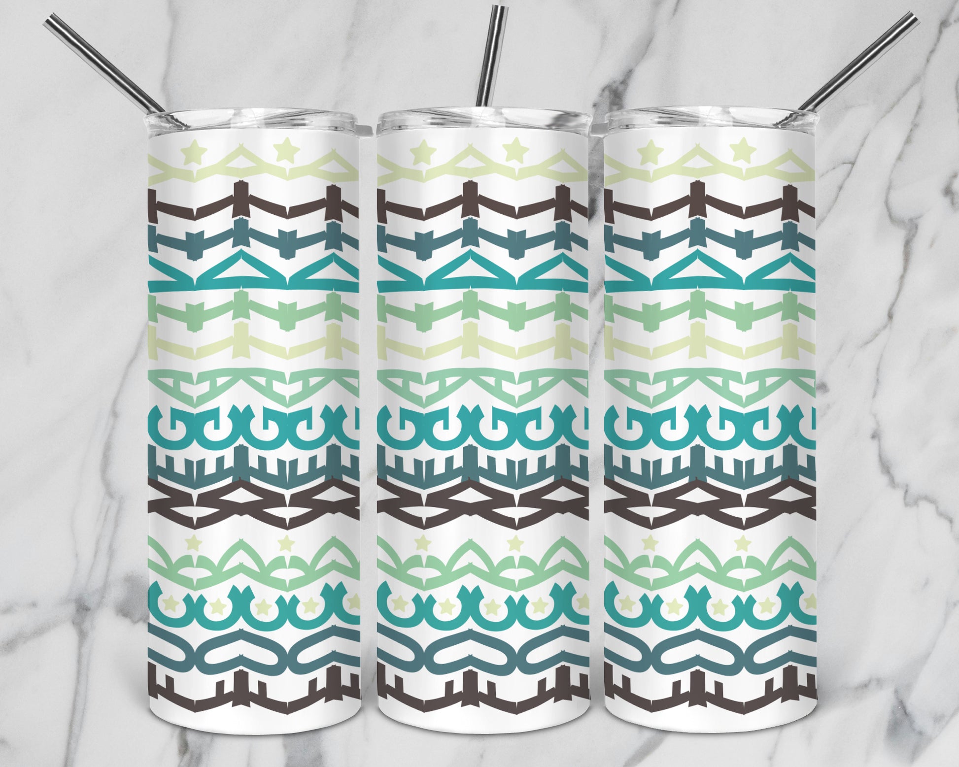 Hidden Mesages Designs for Tumblers