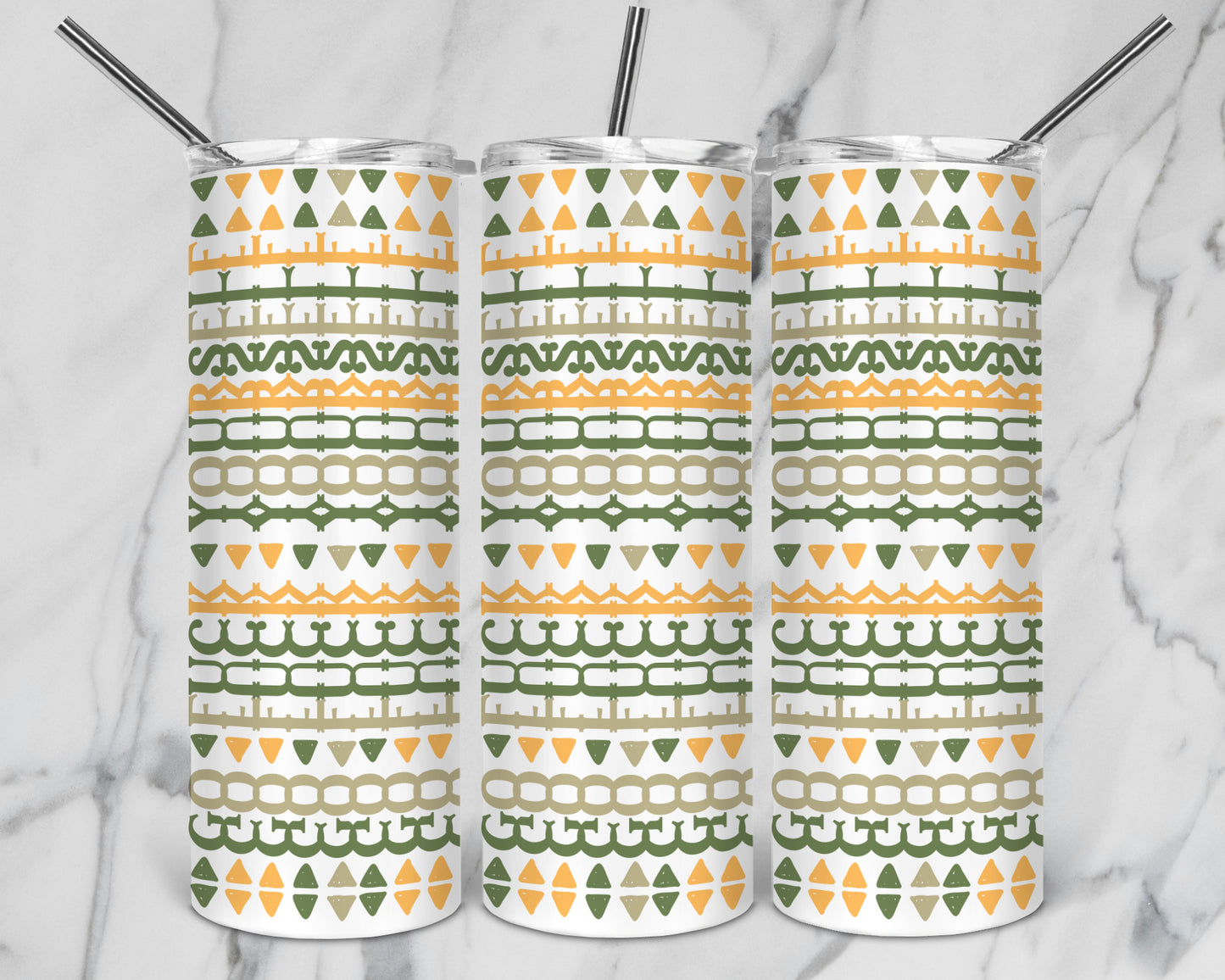 Hidden Message 20oz tumbler Digital Design