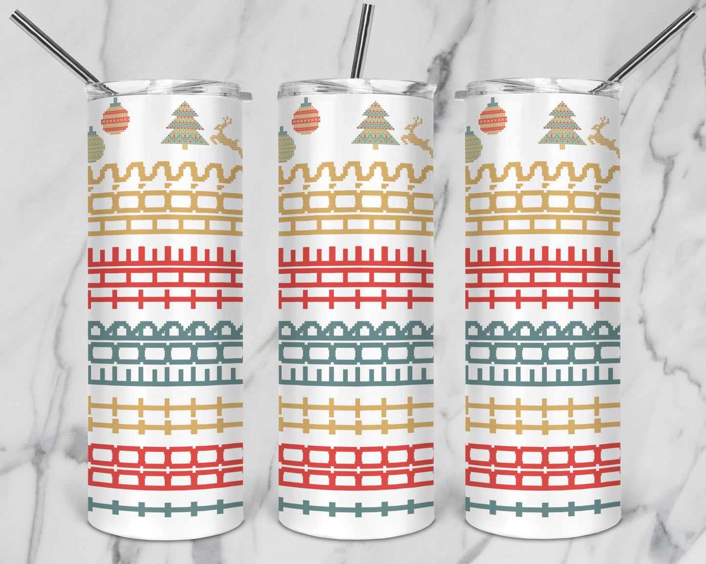 10 Designs Snarky Christmas Bundle Hidden Message Geometric 20 oz Tumbler | Hidden Message Christmas PNG Christmas SVG for Sublimation & Cricut (Copy)