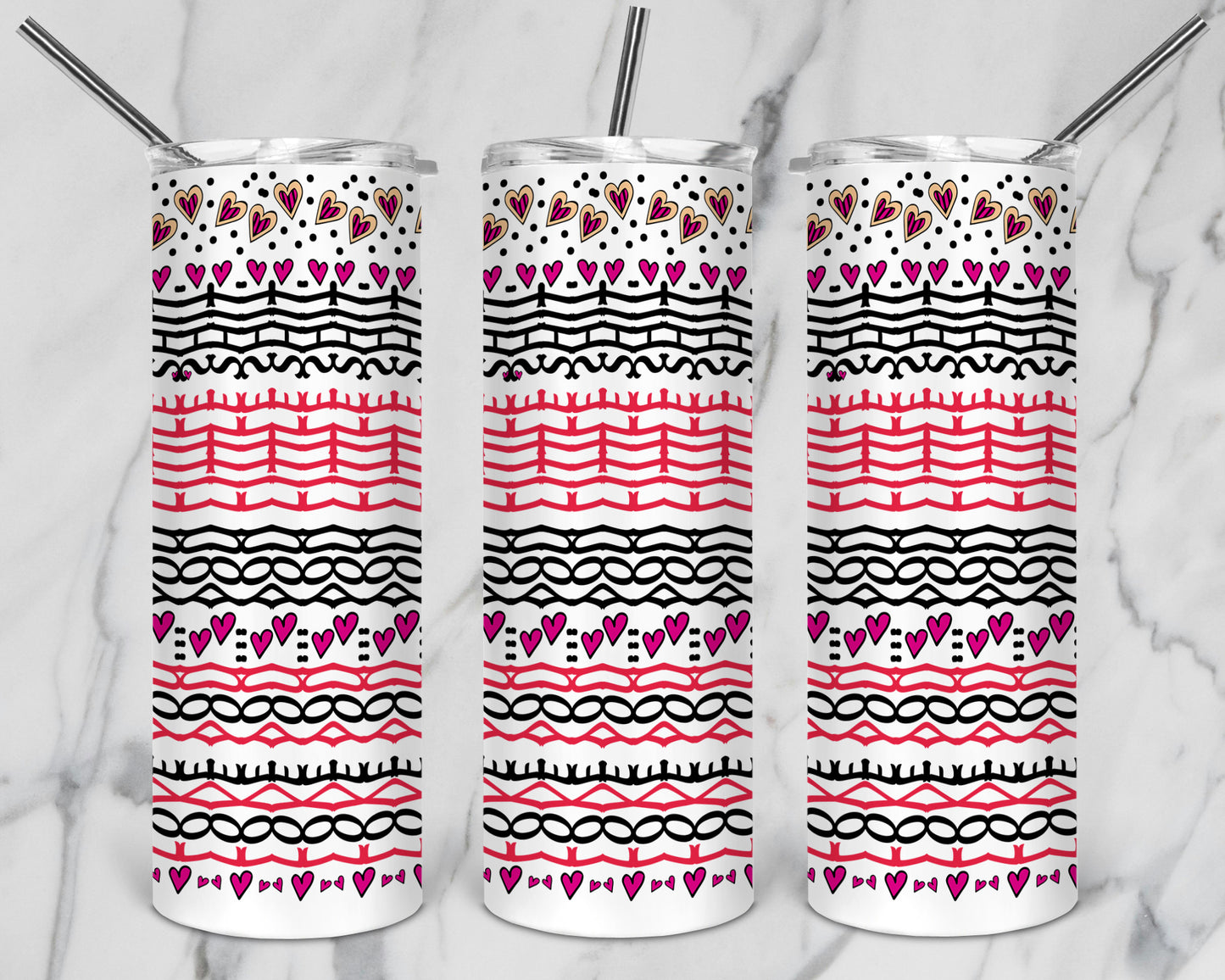 20 Designs Anti Valentine's Day Sarcastic Bundle Hidden Message Geometric 20 oz Tumbler | Hidden Message Sarcastic Valentine SVG for Sublimation & Cricut