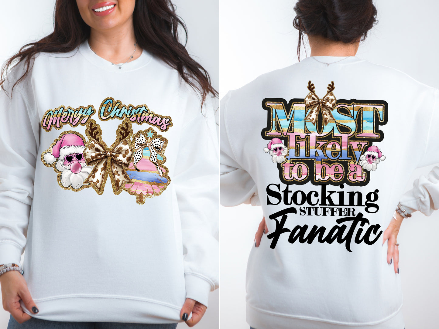 Funny Christmas T-Shirt PNG | Christmas PNG Most likely to be a ... 10 Designs Christmas Bundle  PNG | Instant Download Holiday Designs for Sublimation & Crafts