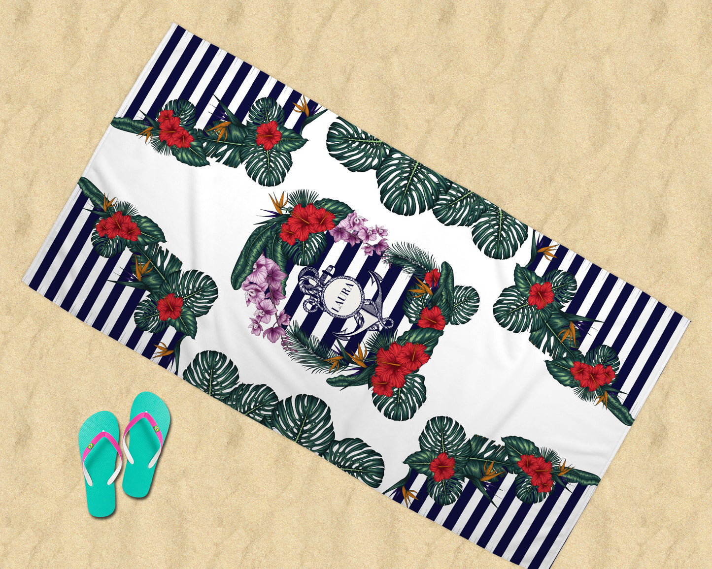 Beach Towel PNG Designs! LIMITED EDITION! Available just for 24 hours!!!