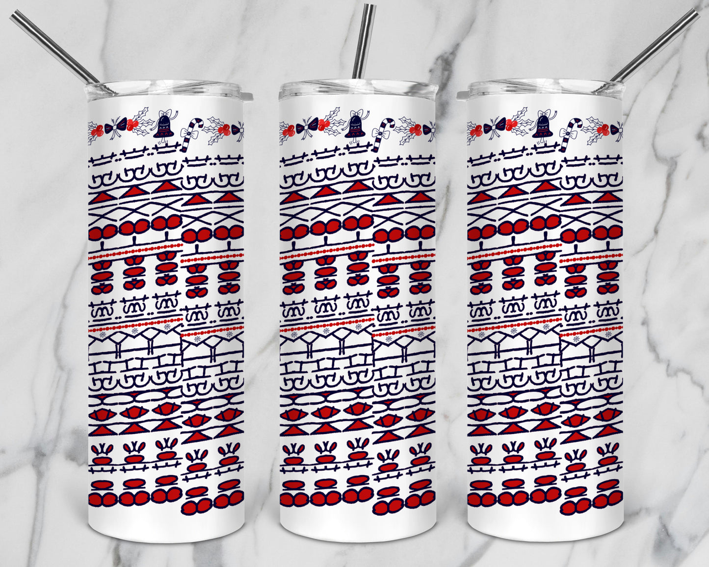 20 Designs Snarky Christmas Bundle Hidden Message Geometric 20 oz Tumbler | Hidden Message Christmas PNG Christmas SVG for Sublimation & Cricut