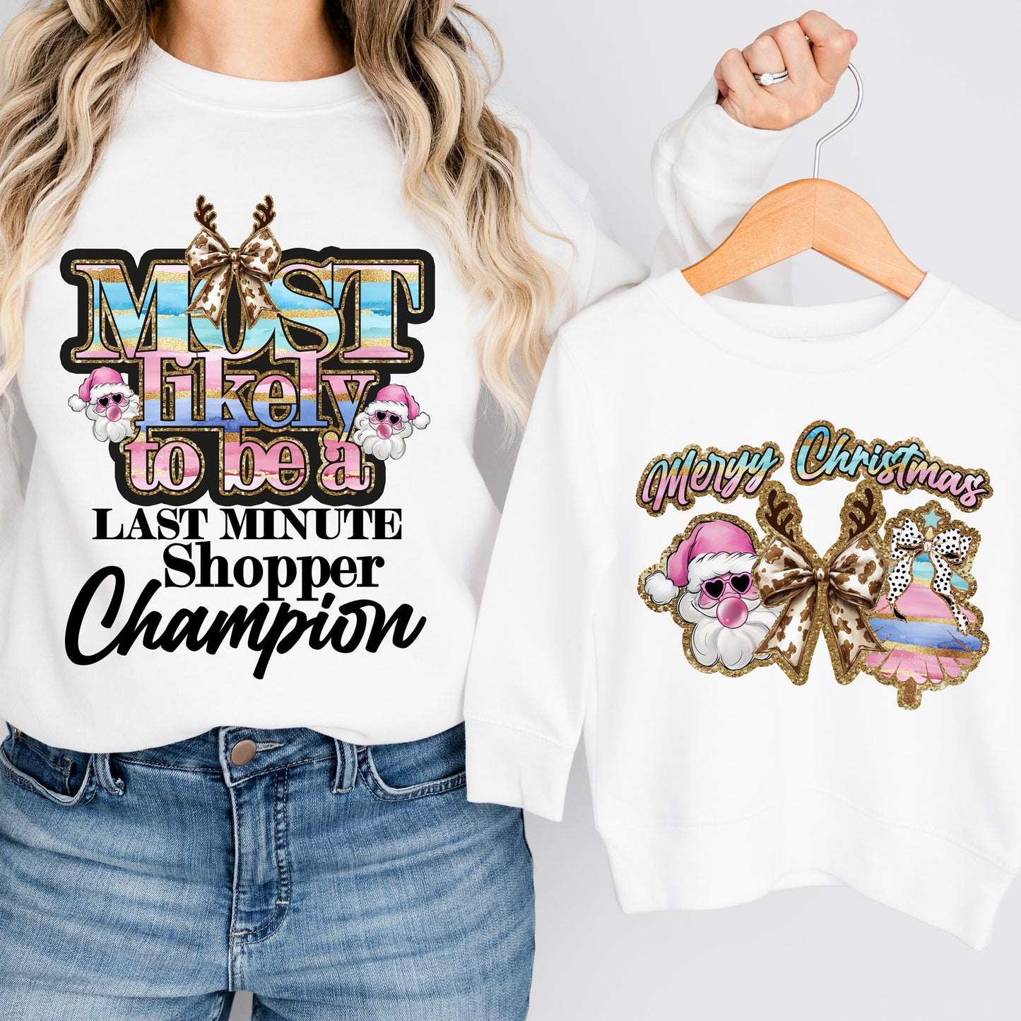 Funny Christmas T-Shirt PNG | Christmas PNG Most likely to be a ... 10 Designs Christmas Bundle  PNG | Instant Download Holiday Designs for Sublimation & Crafts