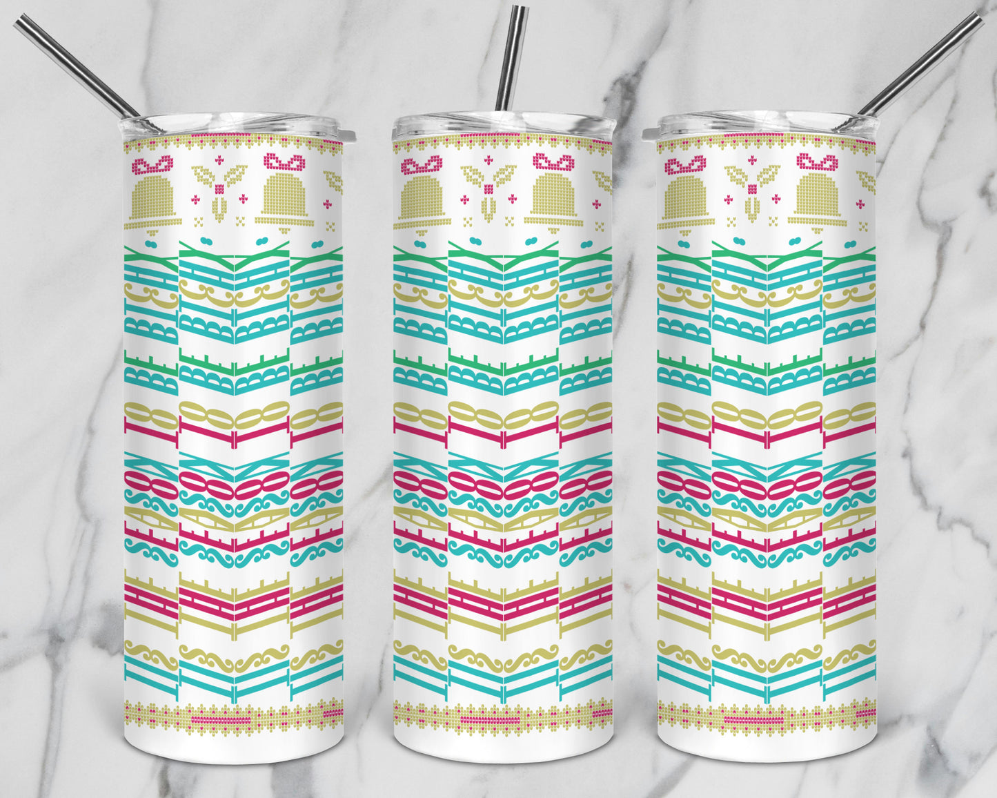 20 Designs Snarky Christmas Bundle Hidden Message Geometric 20 oz Tumbler | Hidden Message Christmas PNG Christmas SVG for Sublimation & Cricut